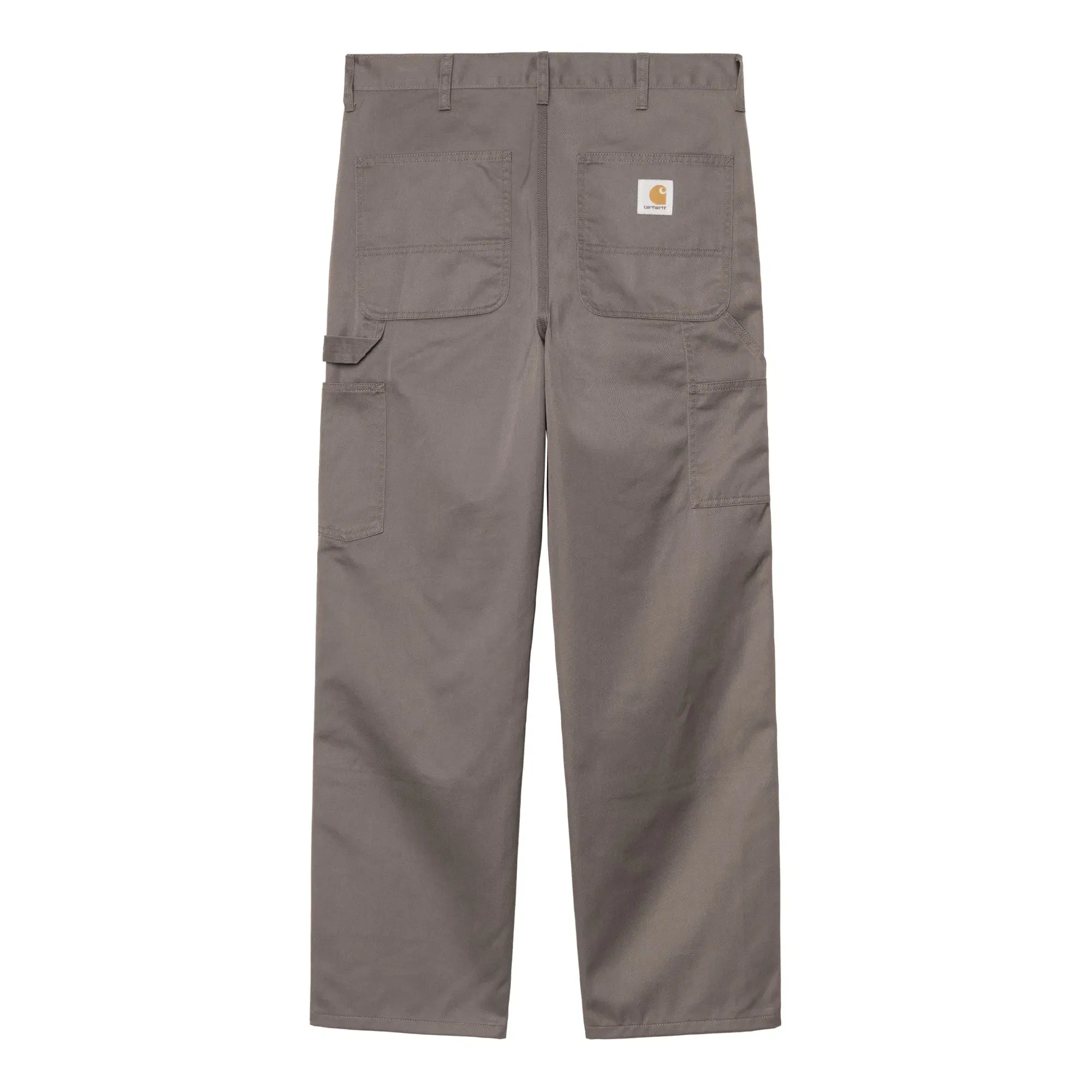 Carhartt WIP Double Knee Pant - Porphyry rinsed