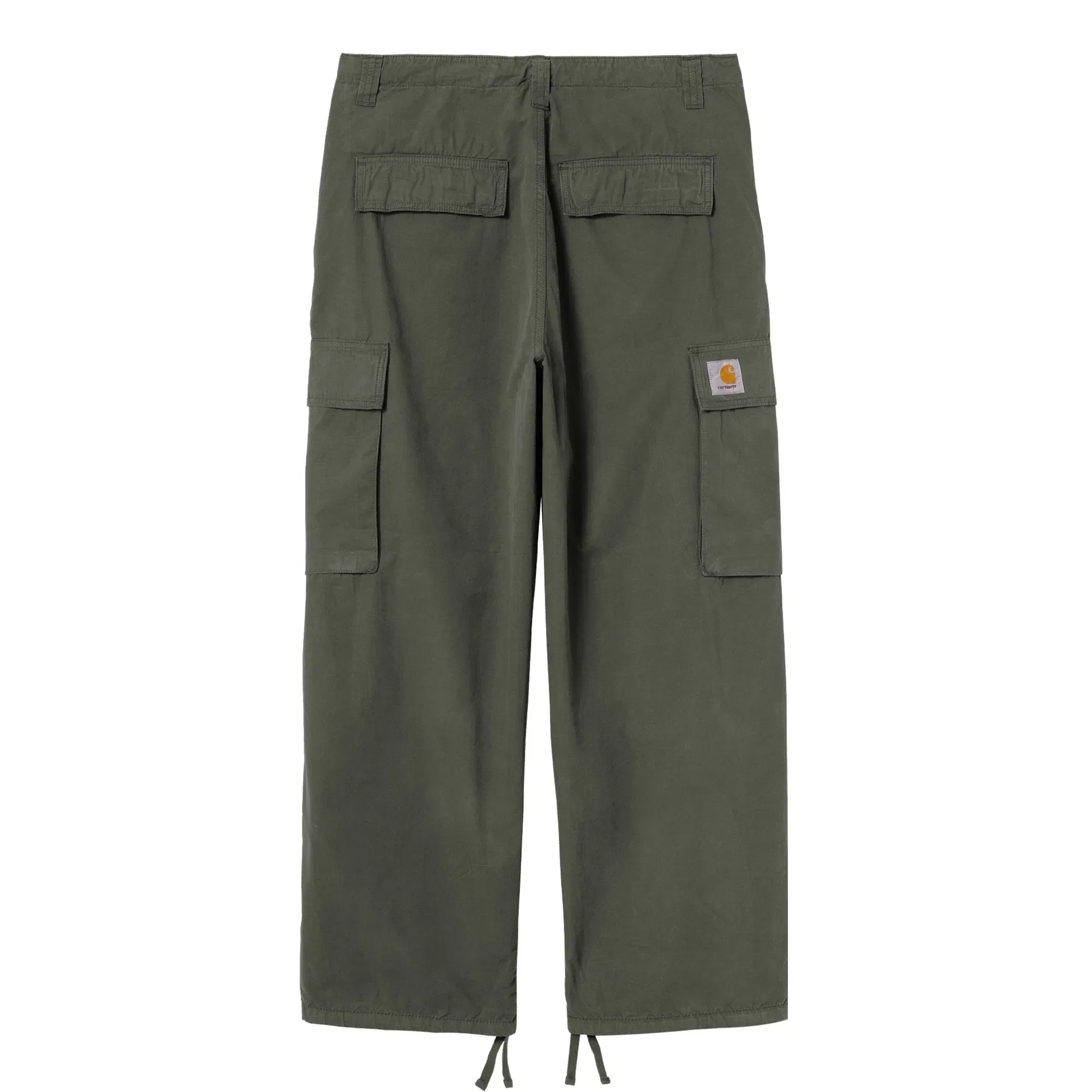 Carhartt WIP Kade Cargo Pant - Opuntia garment dyed