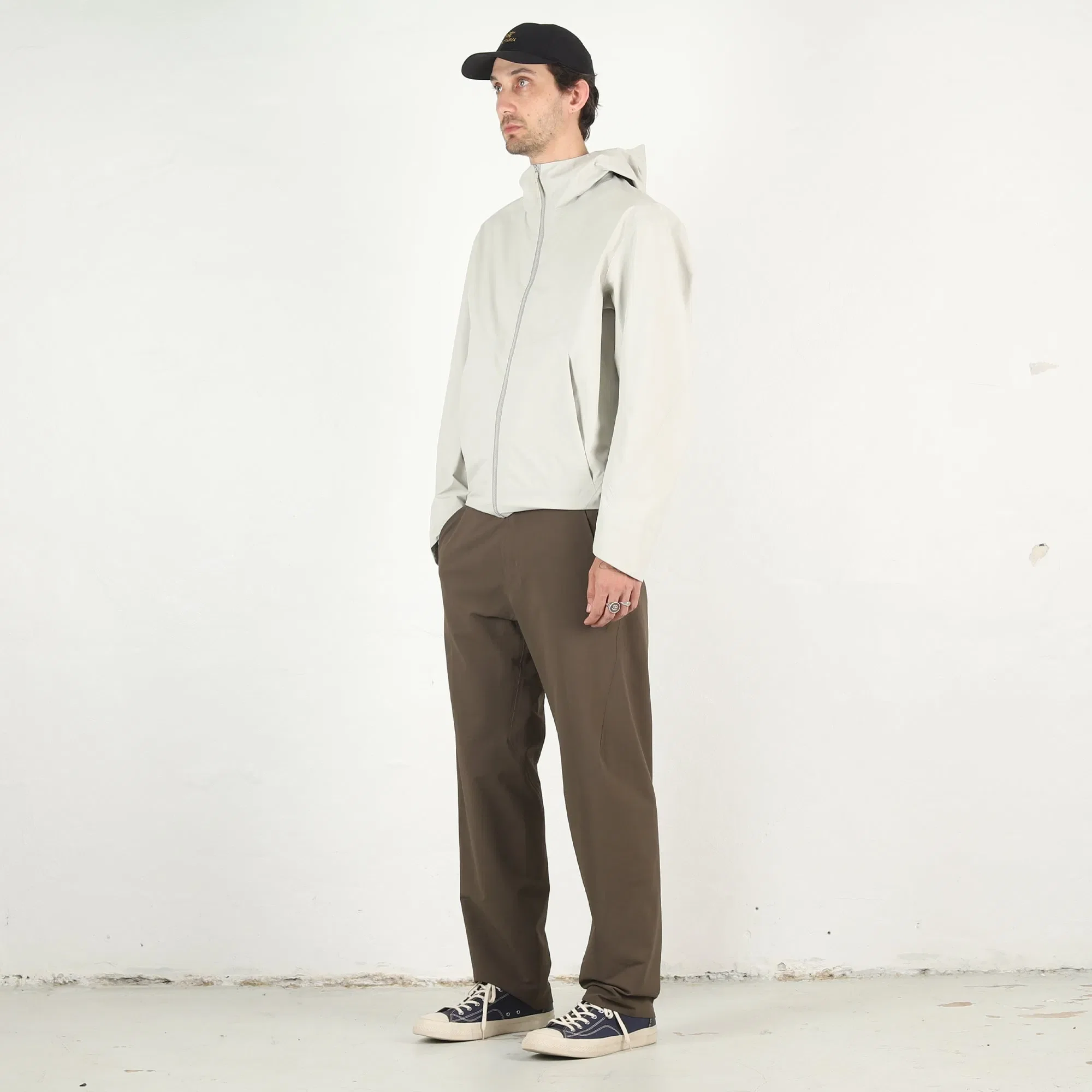 Veilance Arris Jacket - Dark Cocoon