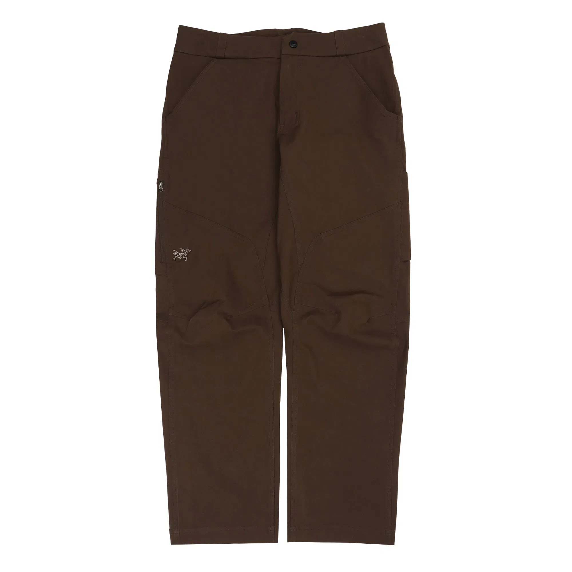 Arcteryx Cronin Cotton Pant - Carob