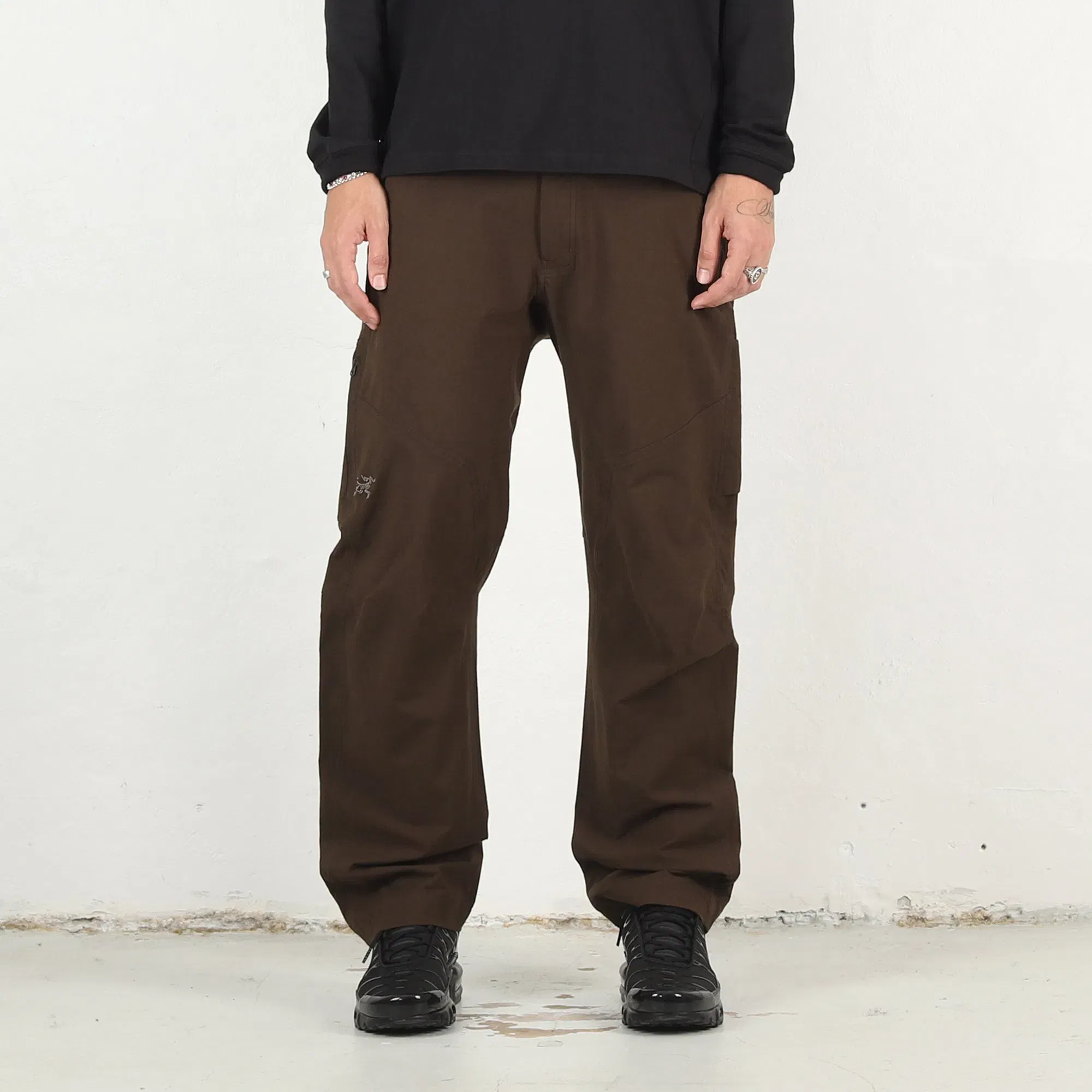 Arcteryx Cronin Cotton Pant - Carob