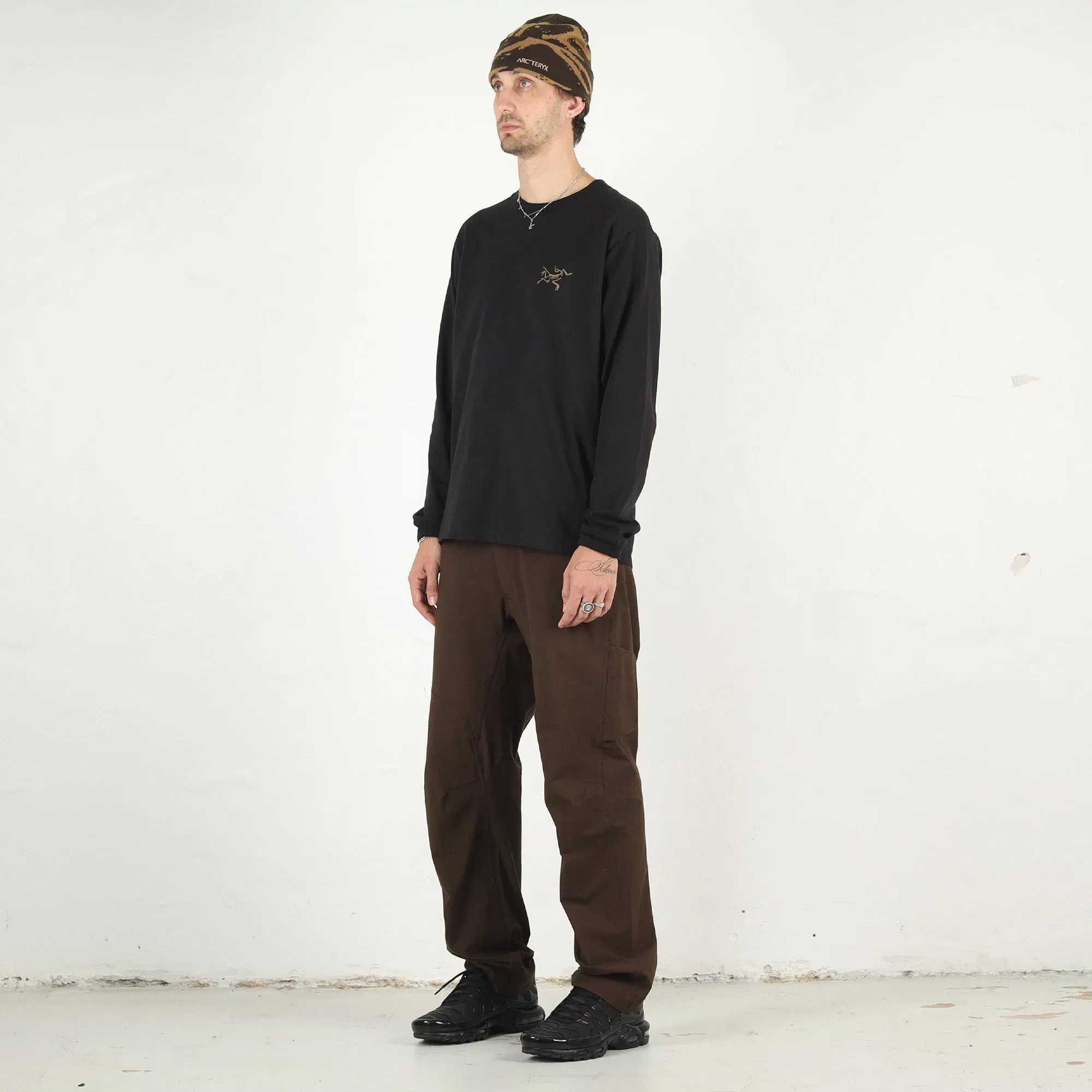 Arcteryx Cronin Cotton Pant - Carob
