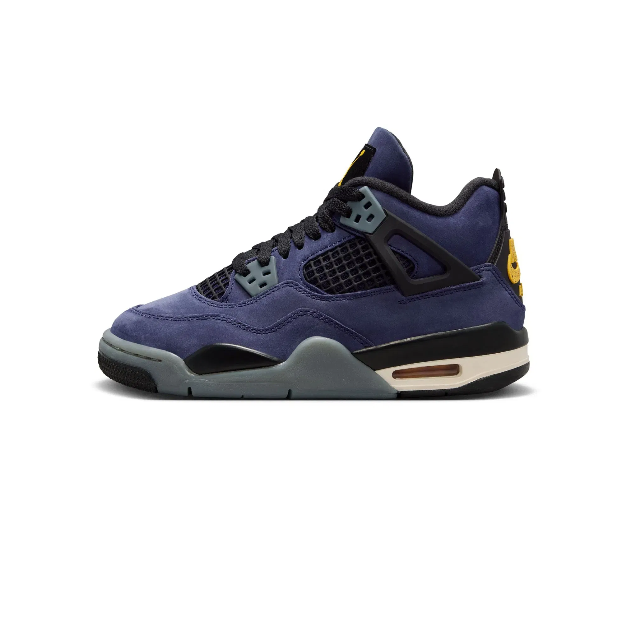 Air Jordan (GS) Air Jordan 4 Retro OG - Imperial Purple