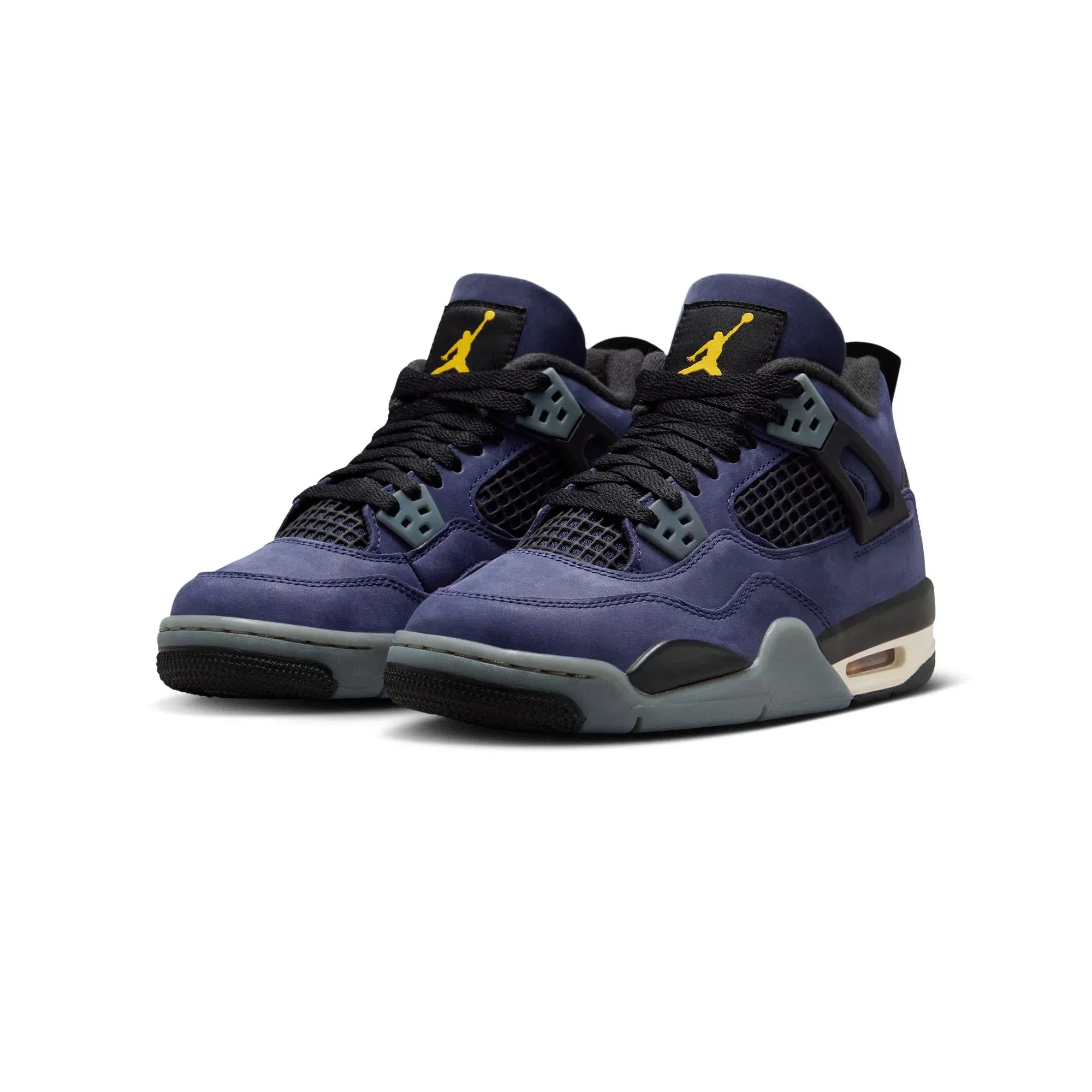 Air Jordan (GS) Air Jordan 4 Retro OG - Imperial Purple