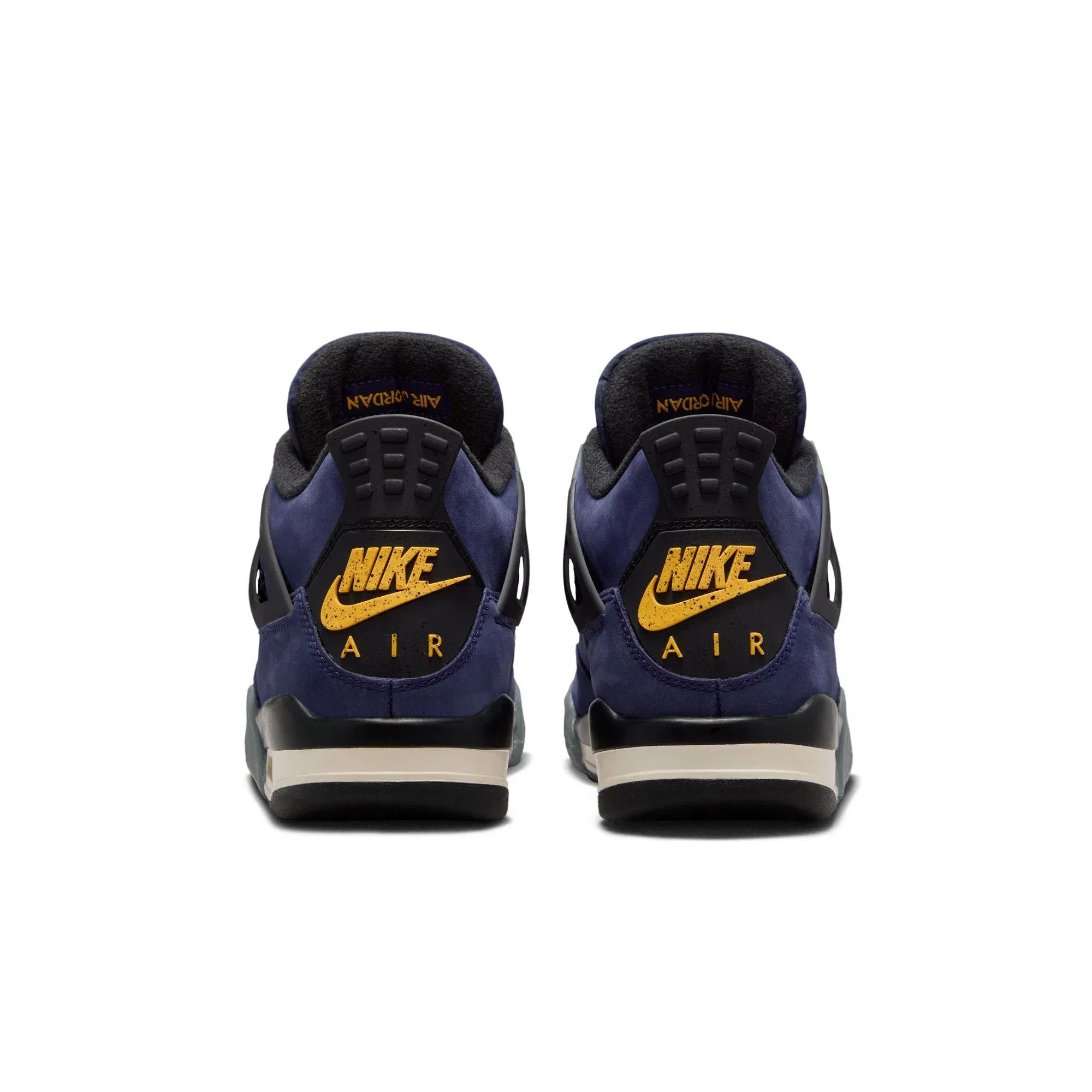 Air Jordan (GS) Air Jordan 4 Retro OG - Imperial Purple
