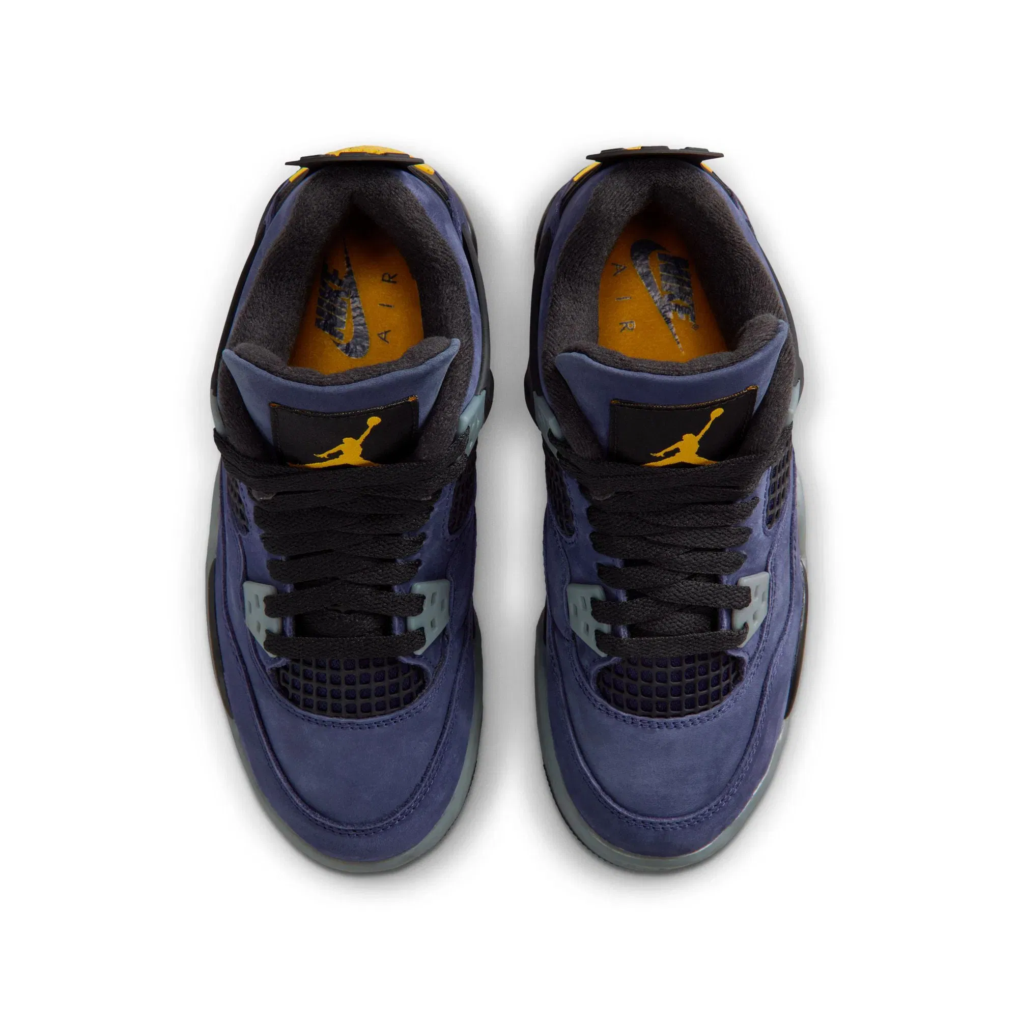 Air Jordan (GS) Air Jordan 4 Retro OG - Imperial Purple
