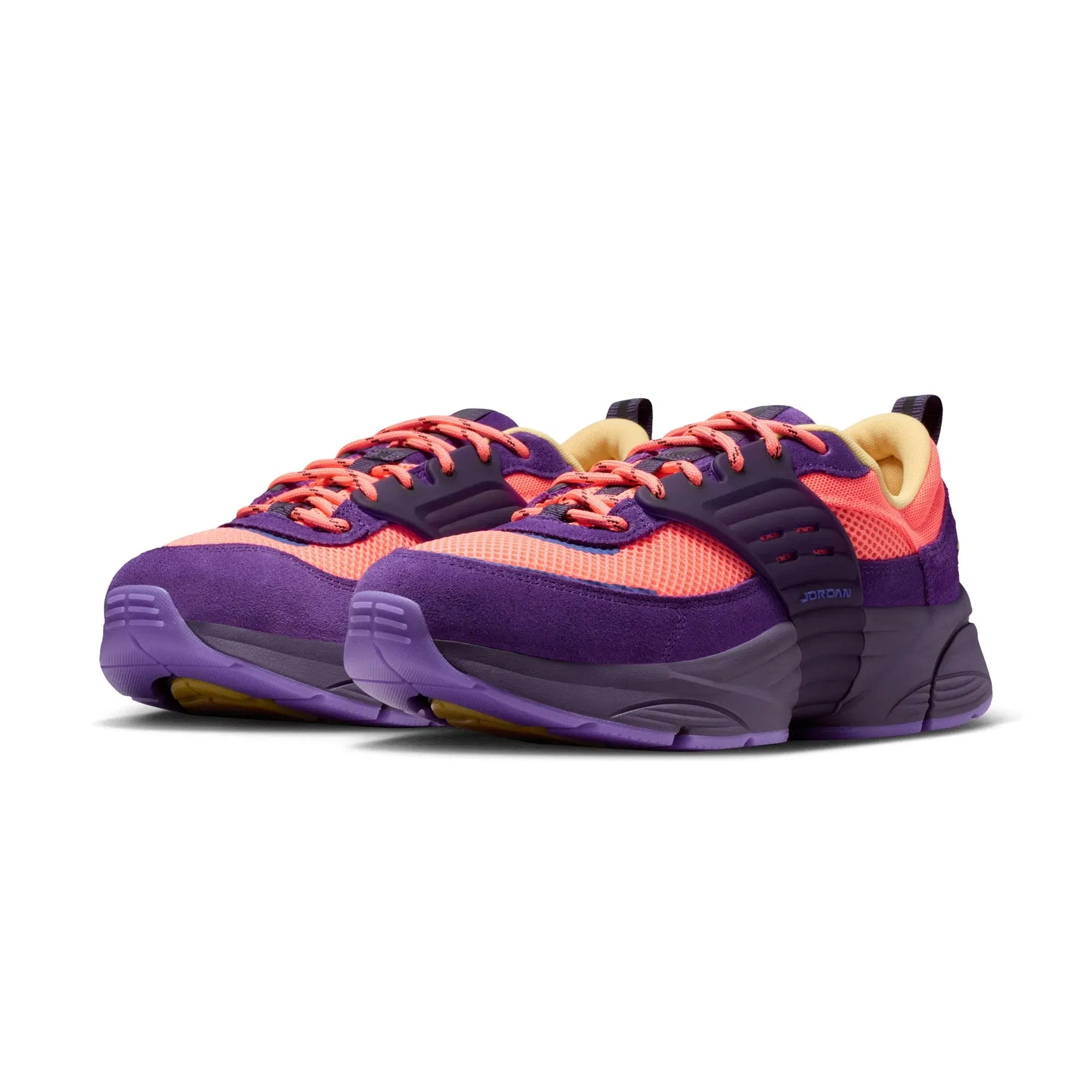Air Jordan Jordan Trunner O/S SP - Bright Mango/Black