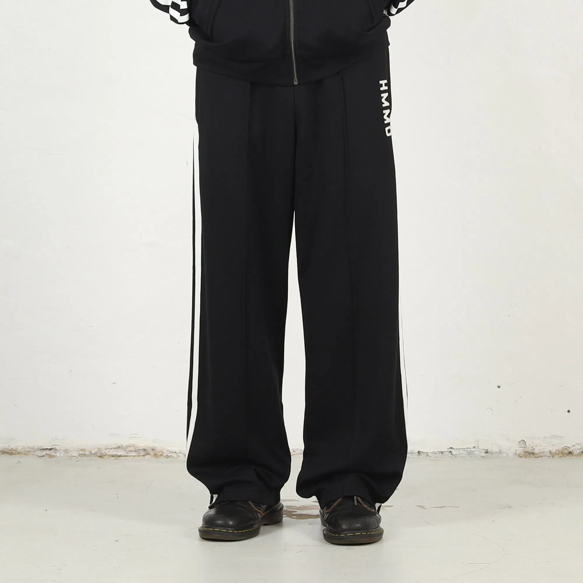 Human Made Track Pants - Black