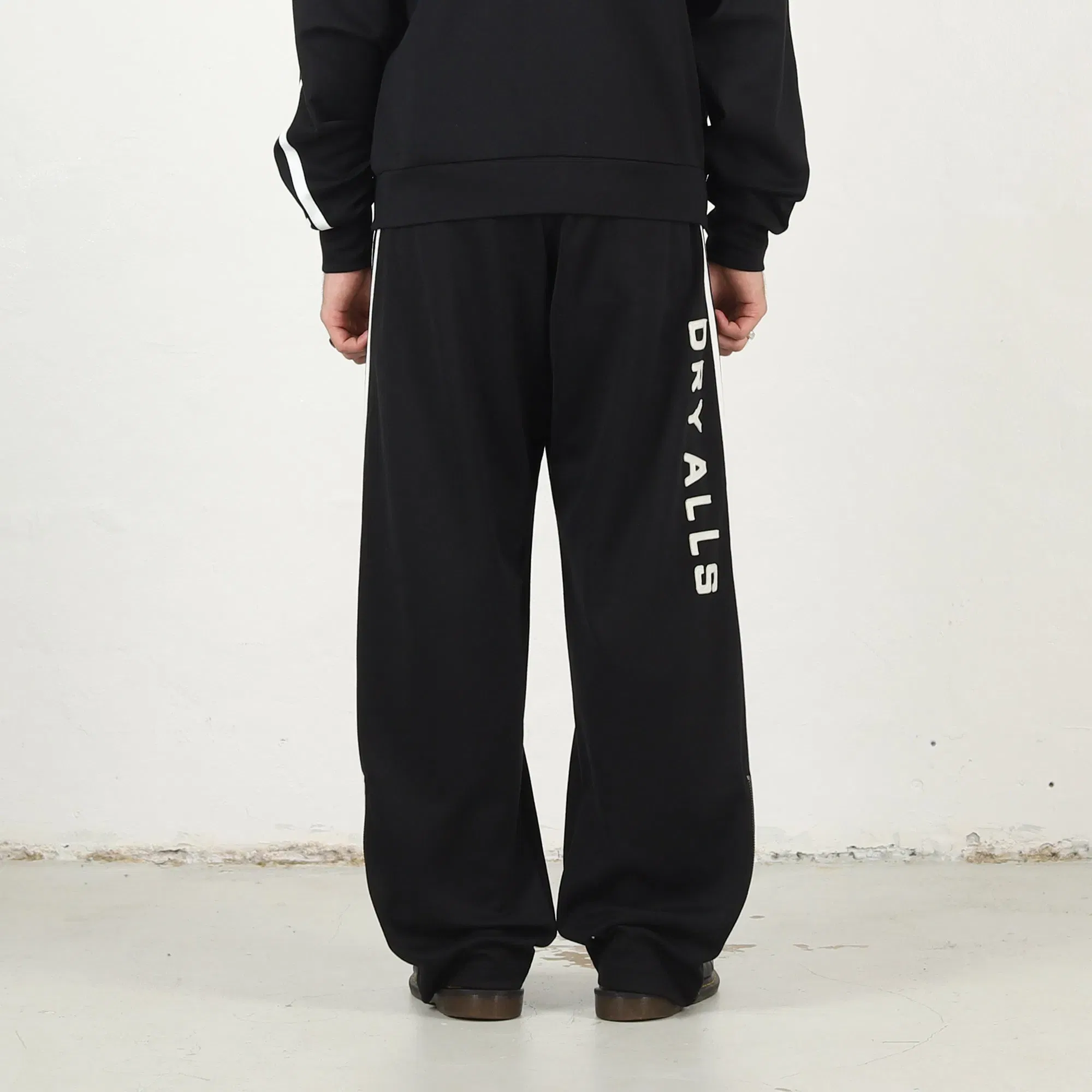 Human Made Track Pants - Black