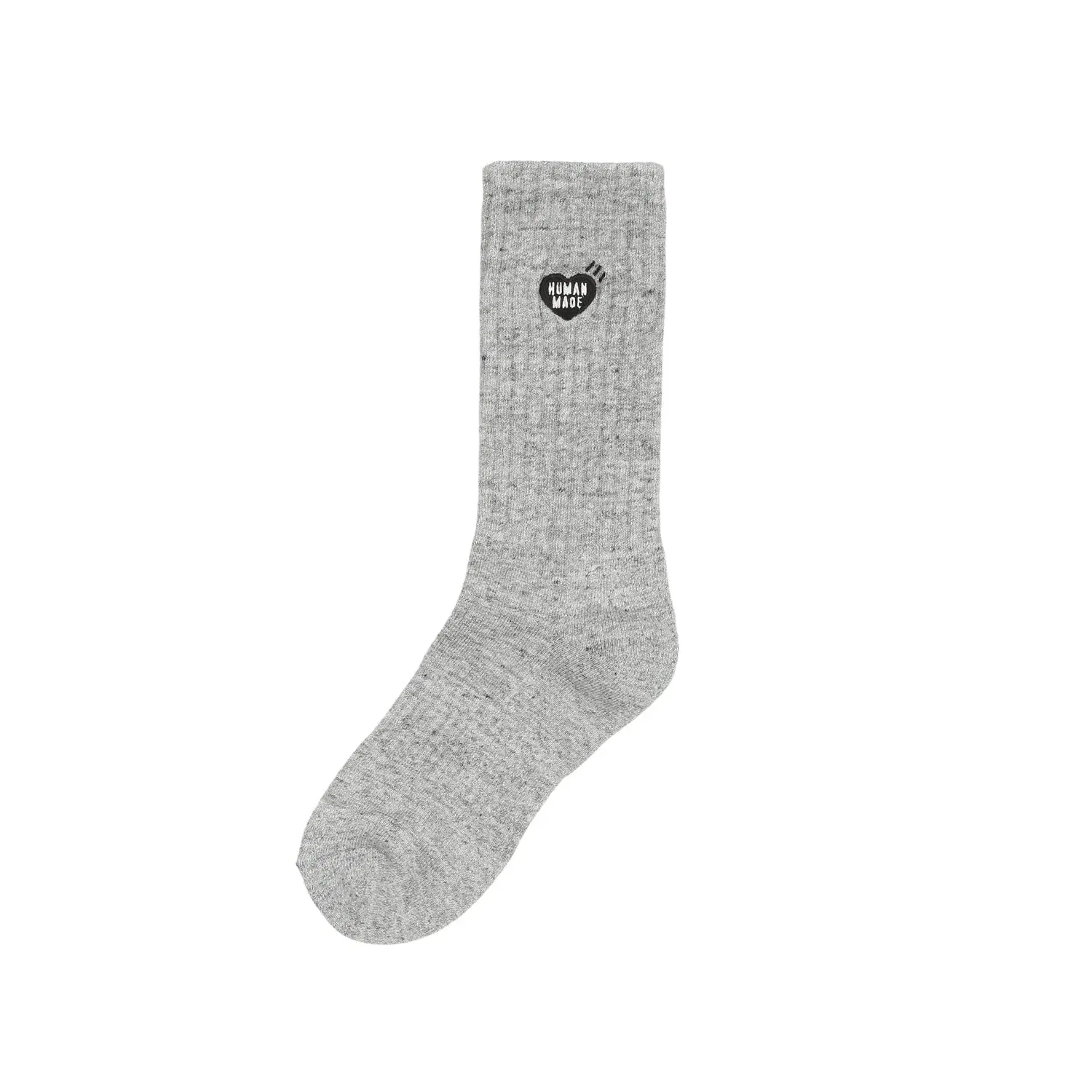 Human Made Pile Socks - Grey