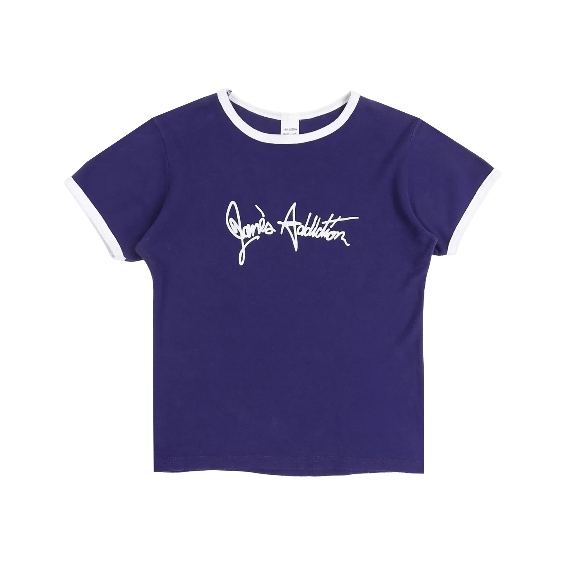 JERKS™ Late 90S Janes Addiction Baby Tee