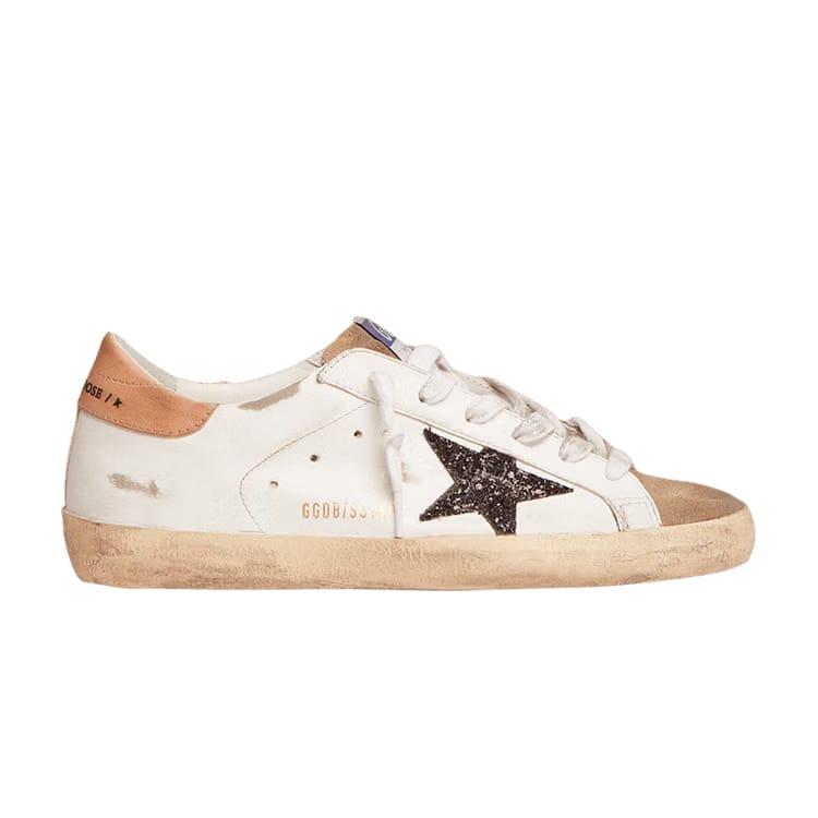 Golden Goose Wmns Superstar 'Black Rose'