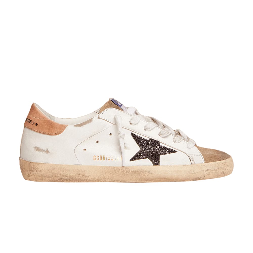 Golden Goose Wmns Superstar 'Black Rose'
