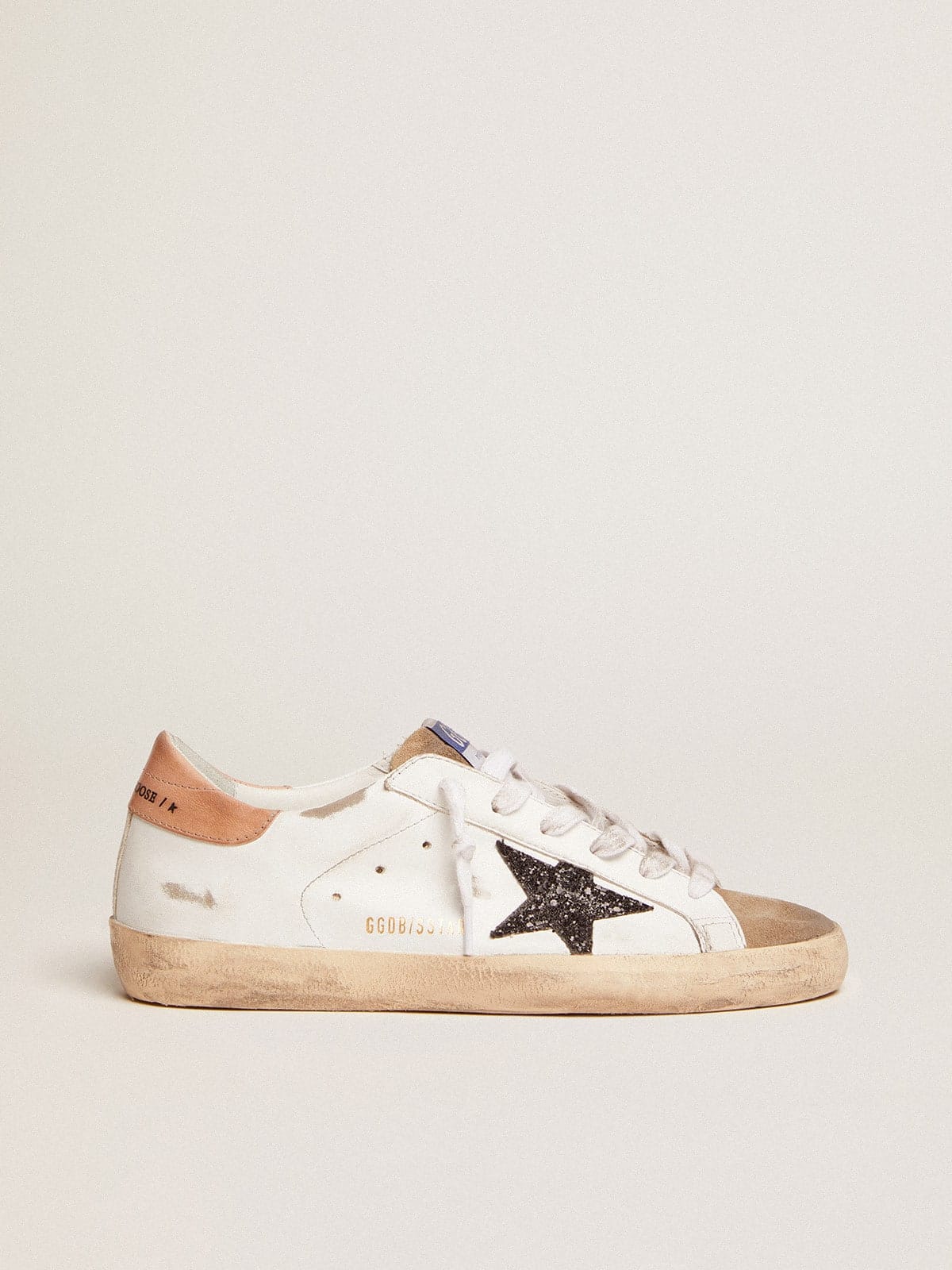 Golden Goose Wmns Superstar 'Black Rose'