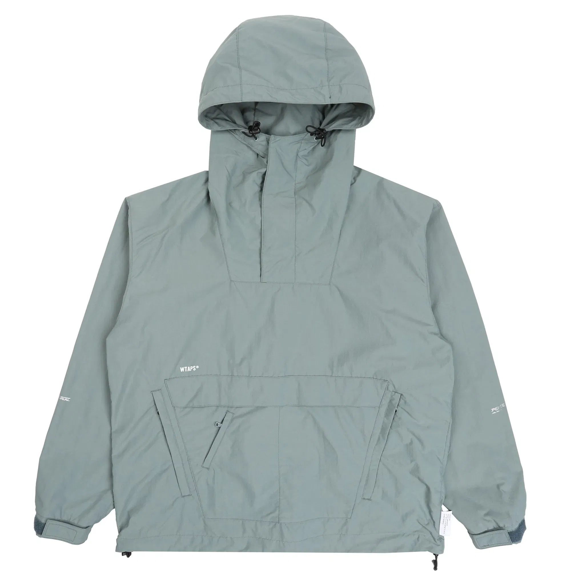 WTAPS SBS Jacket Nylon Tussah Pertex - Grey