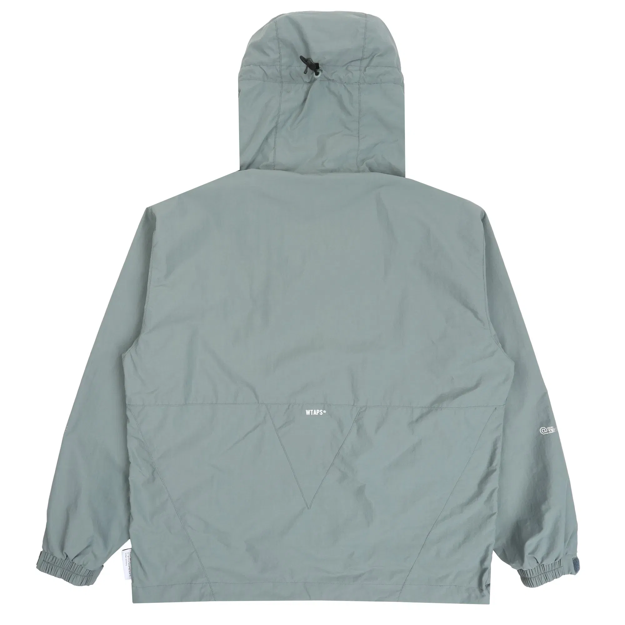 WTAPS SBS Jacket Nylon Tussah Pertex - Grey
