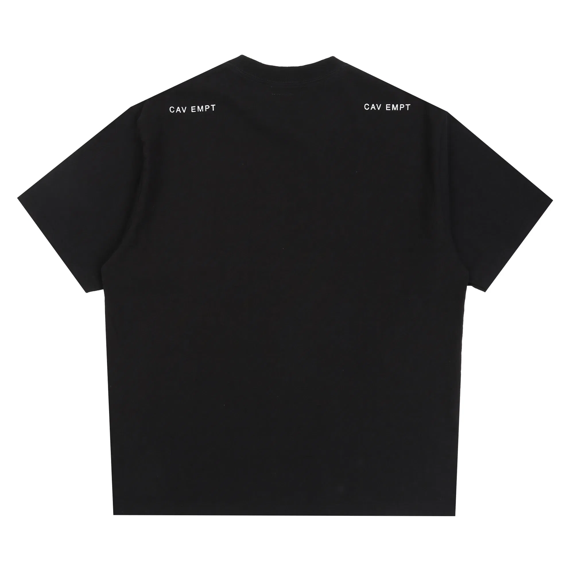 Cav Empt AS ACS/Hrc T-Shirt - Black