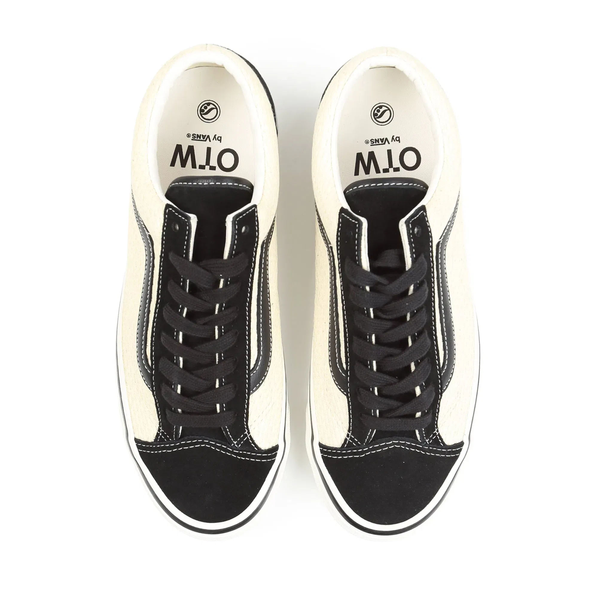 Vans OTW Old Skool 36 Shoyoroll - Natural/Black