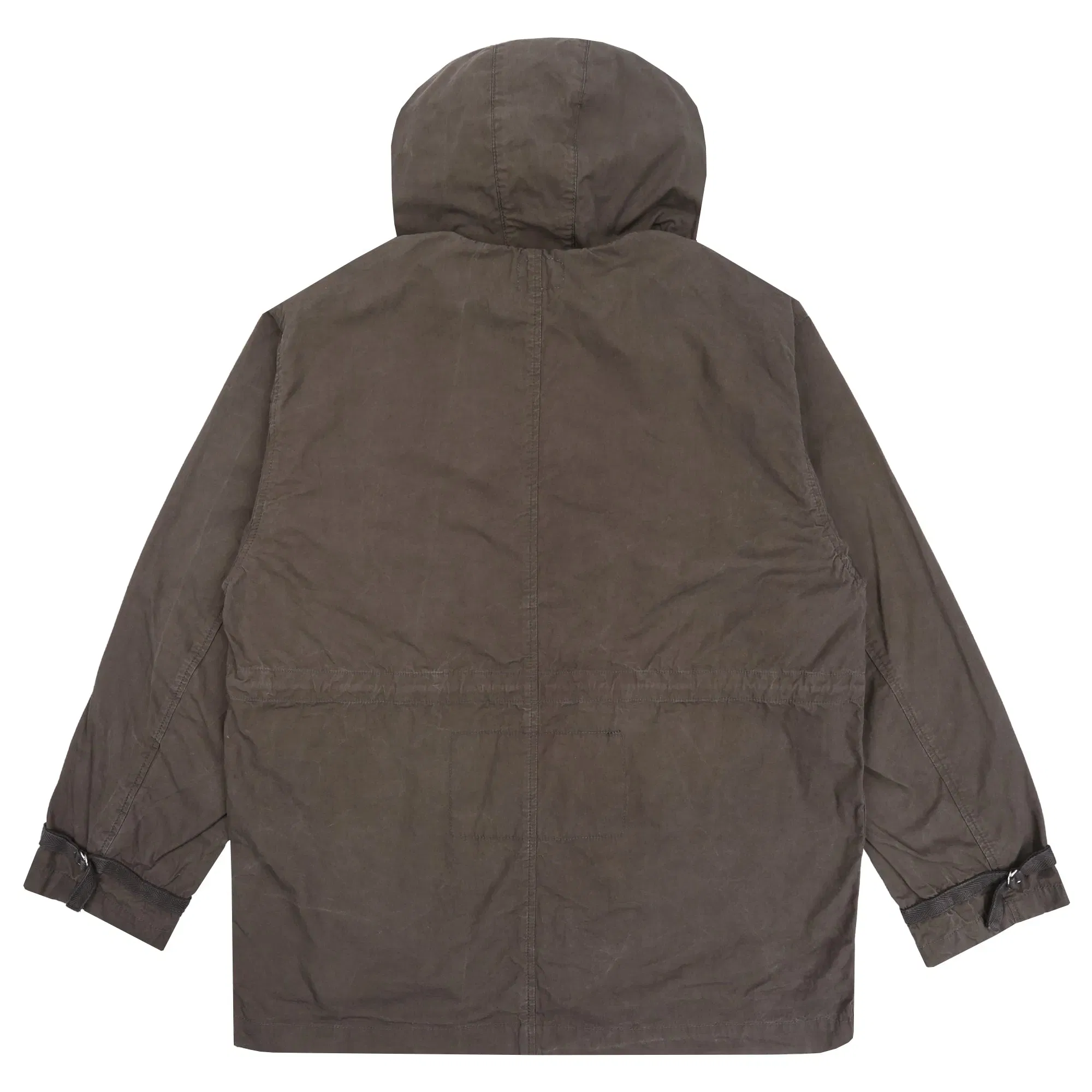 Cav Empt Cotton Hood Jacket - Charcoal