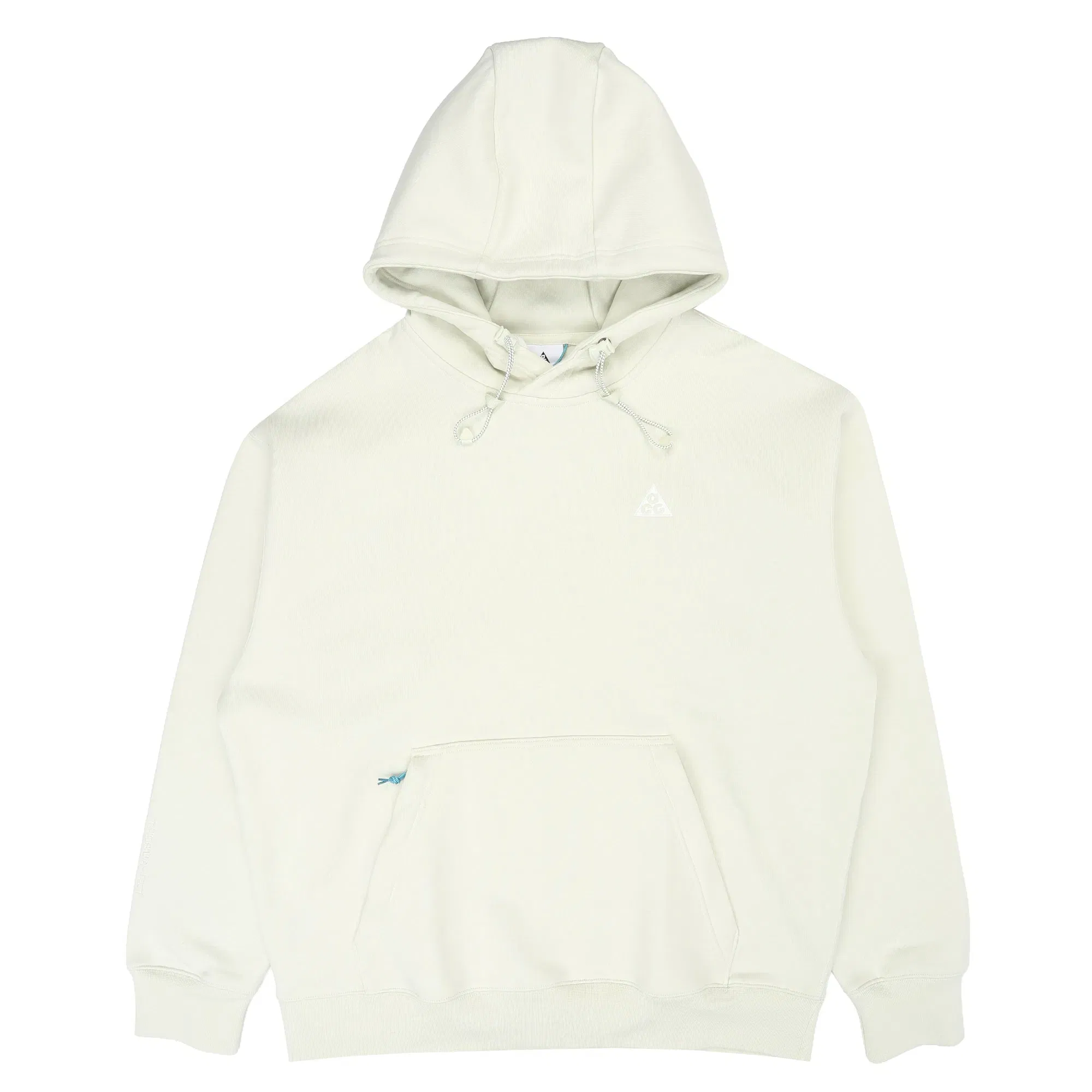 Nike ACG ACG Tuff Fleece Hoodie - Sea Glass/Black