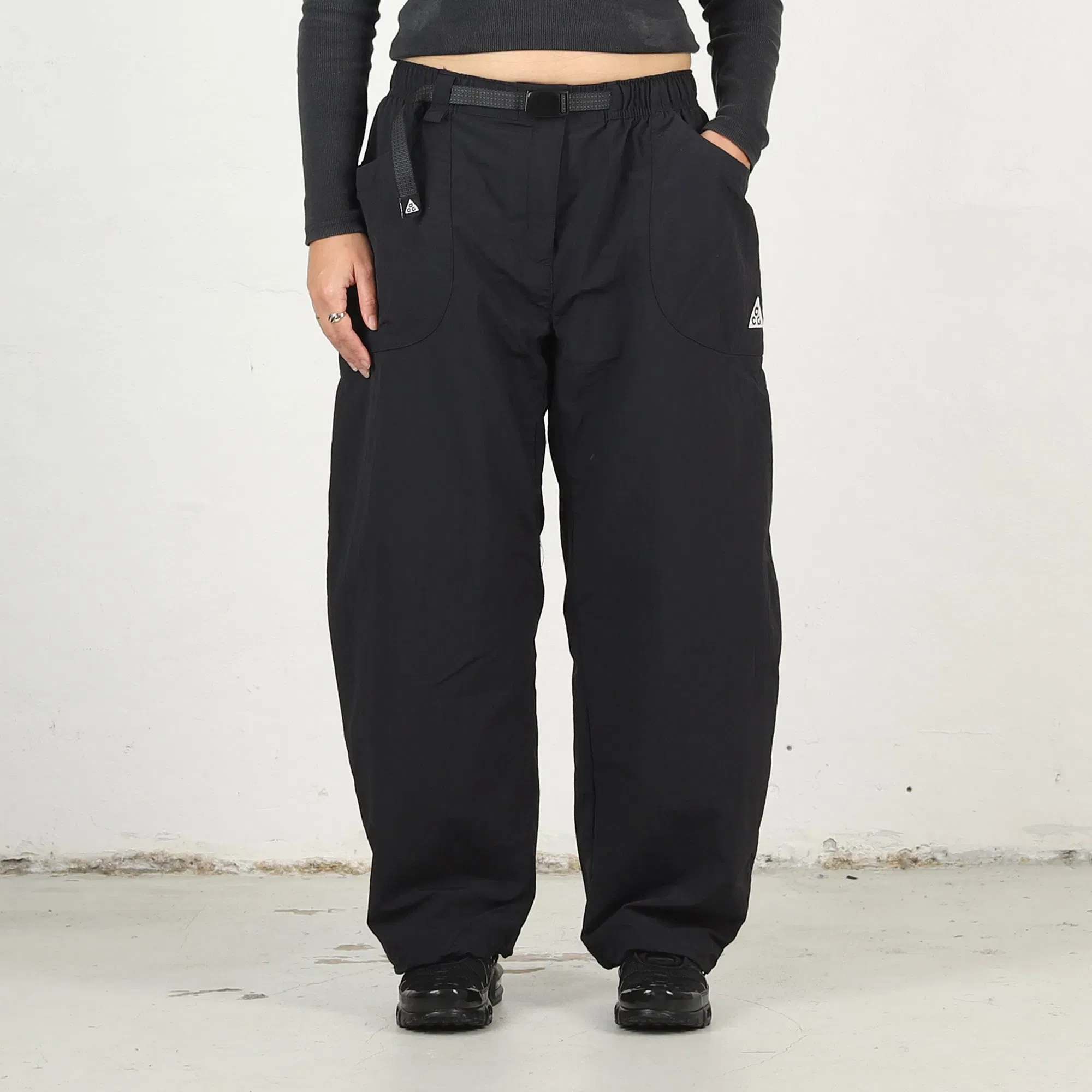 Nike ACG W' ACG Dolomiti Pant - Black/Summit White