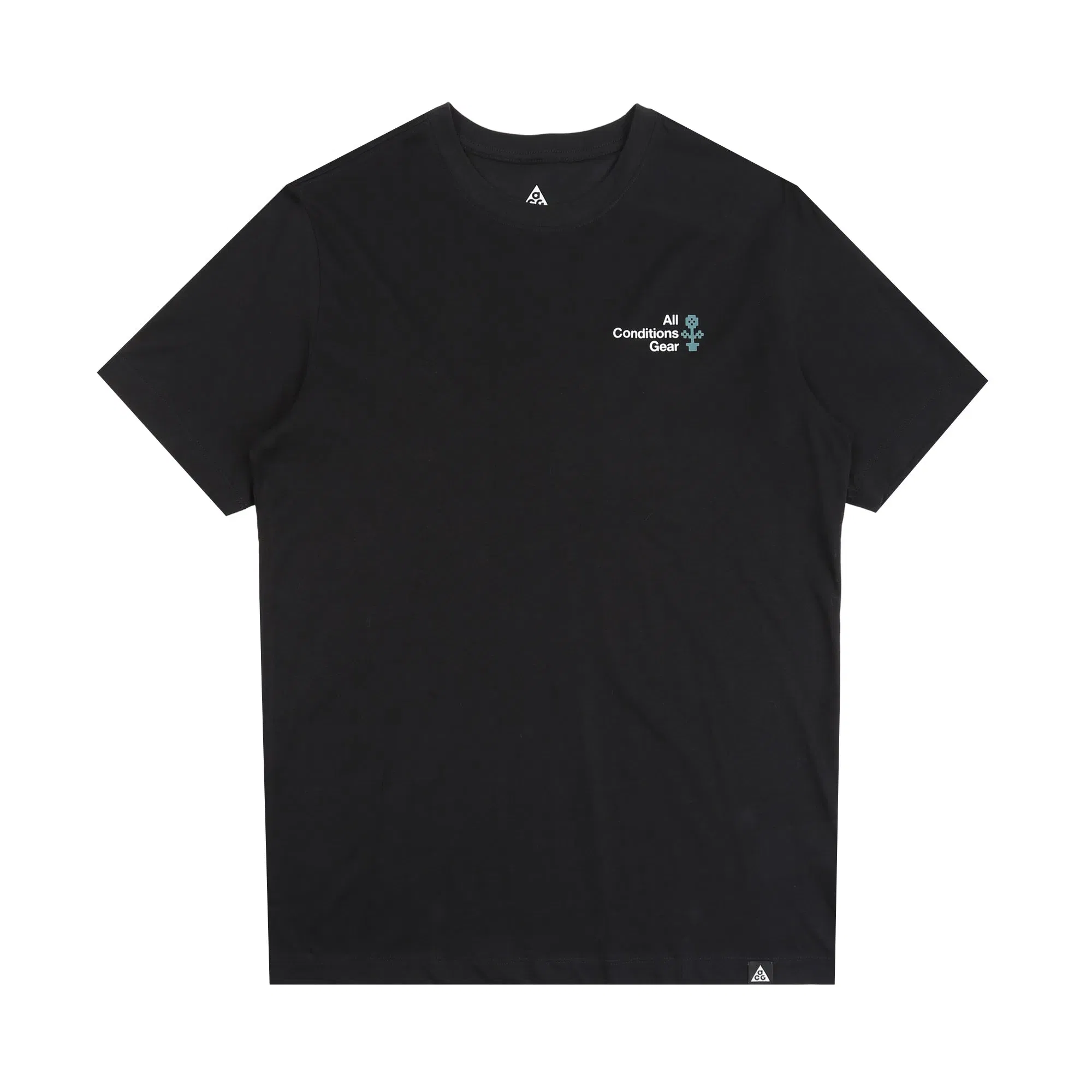 Nike ACG ACG DF T-Shirt Std Trail - Black