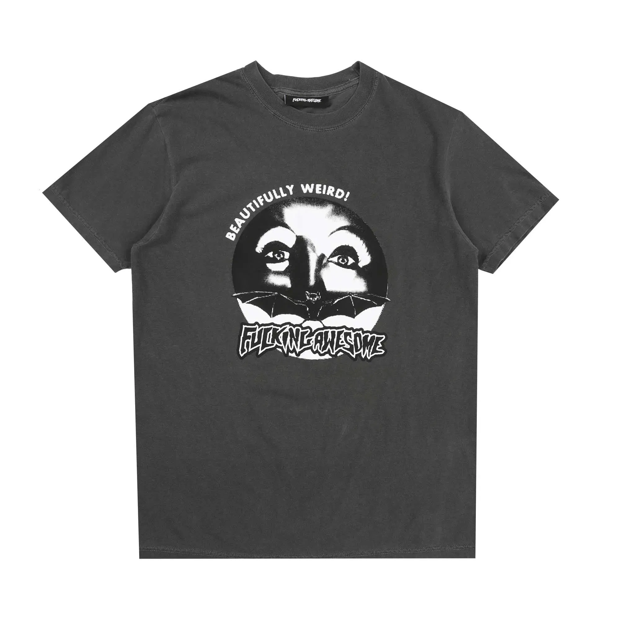 Fucking Awesome Beautifully Weird T-Shirt - Pepper