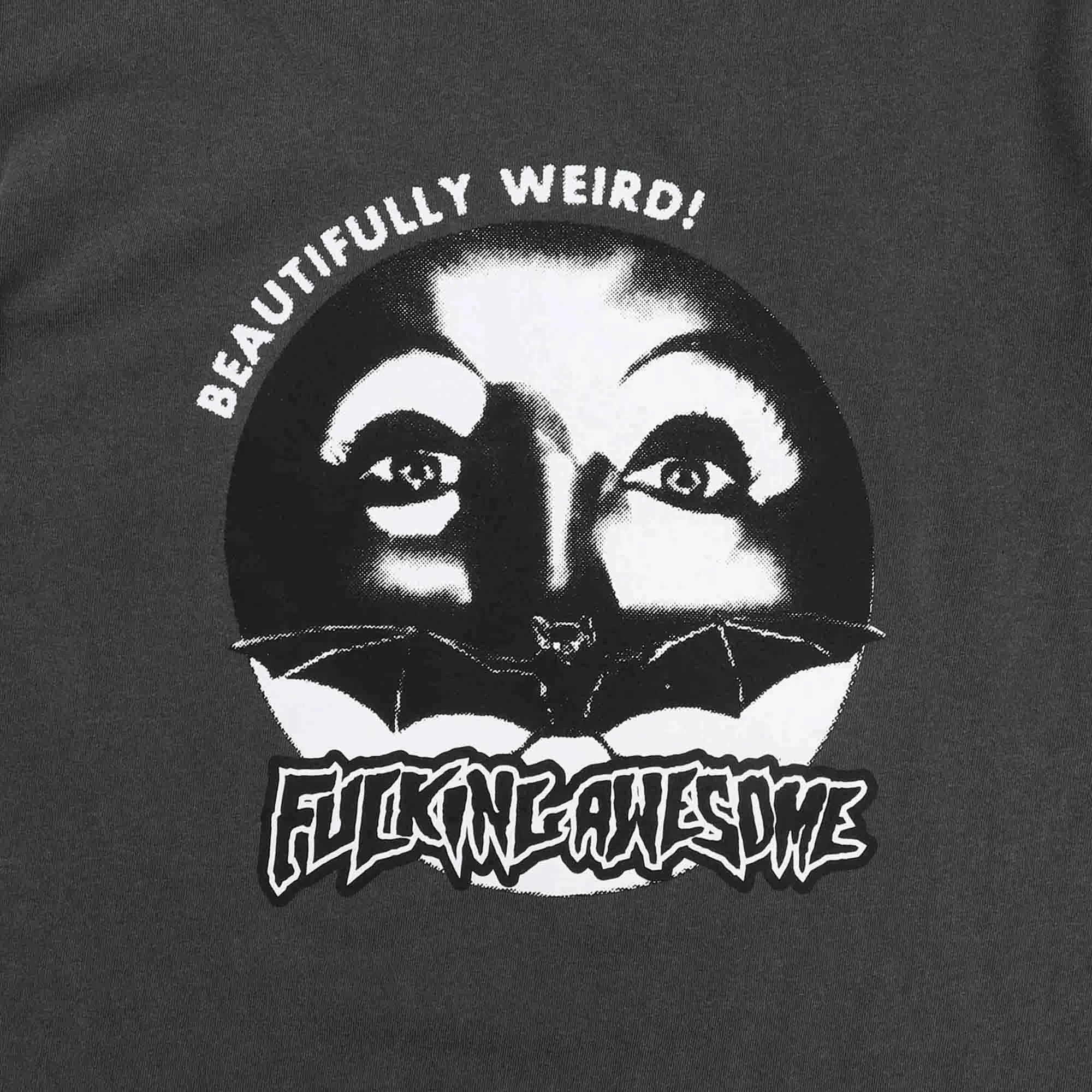 Fucking Awesome Beautifully Weird T-Shirt - Pepper
