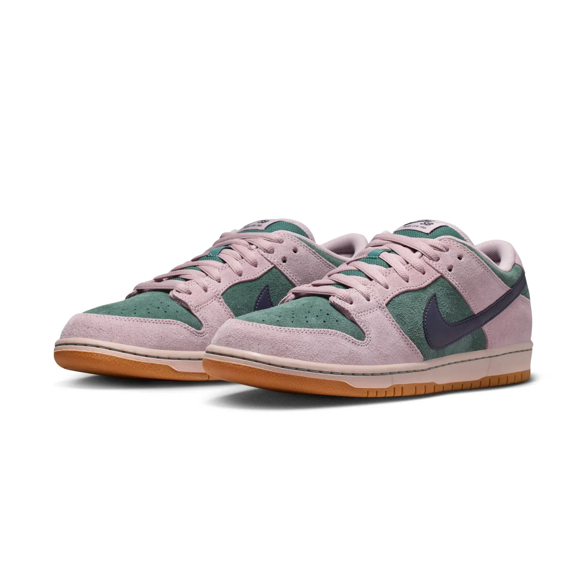 Nike SB SB Dunk Low Pro - Mineral Slate/Dark Raisin