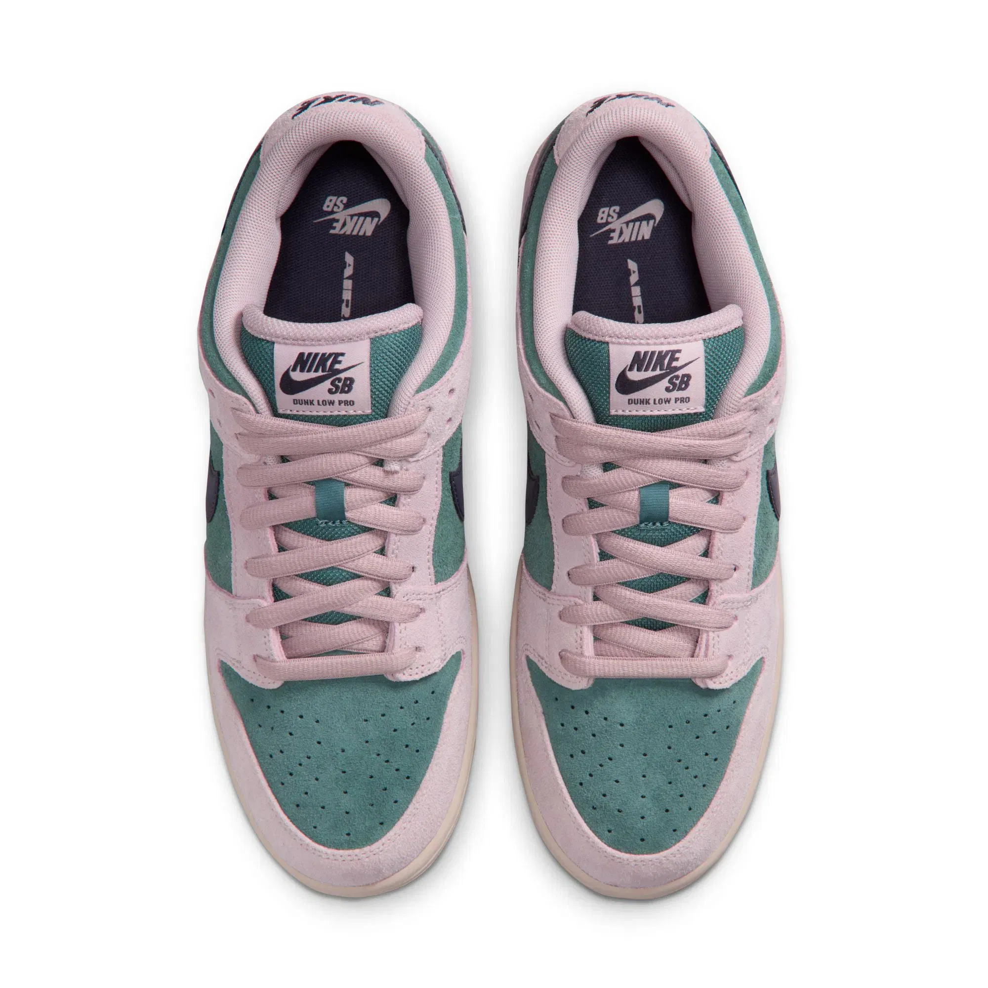Nike SB SB Dunk Low Pro - Mineral Slate/Dark Raisin