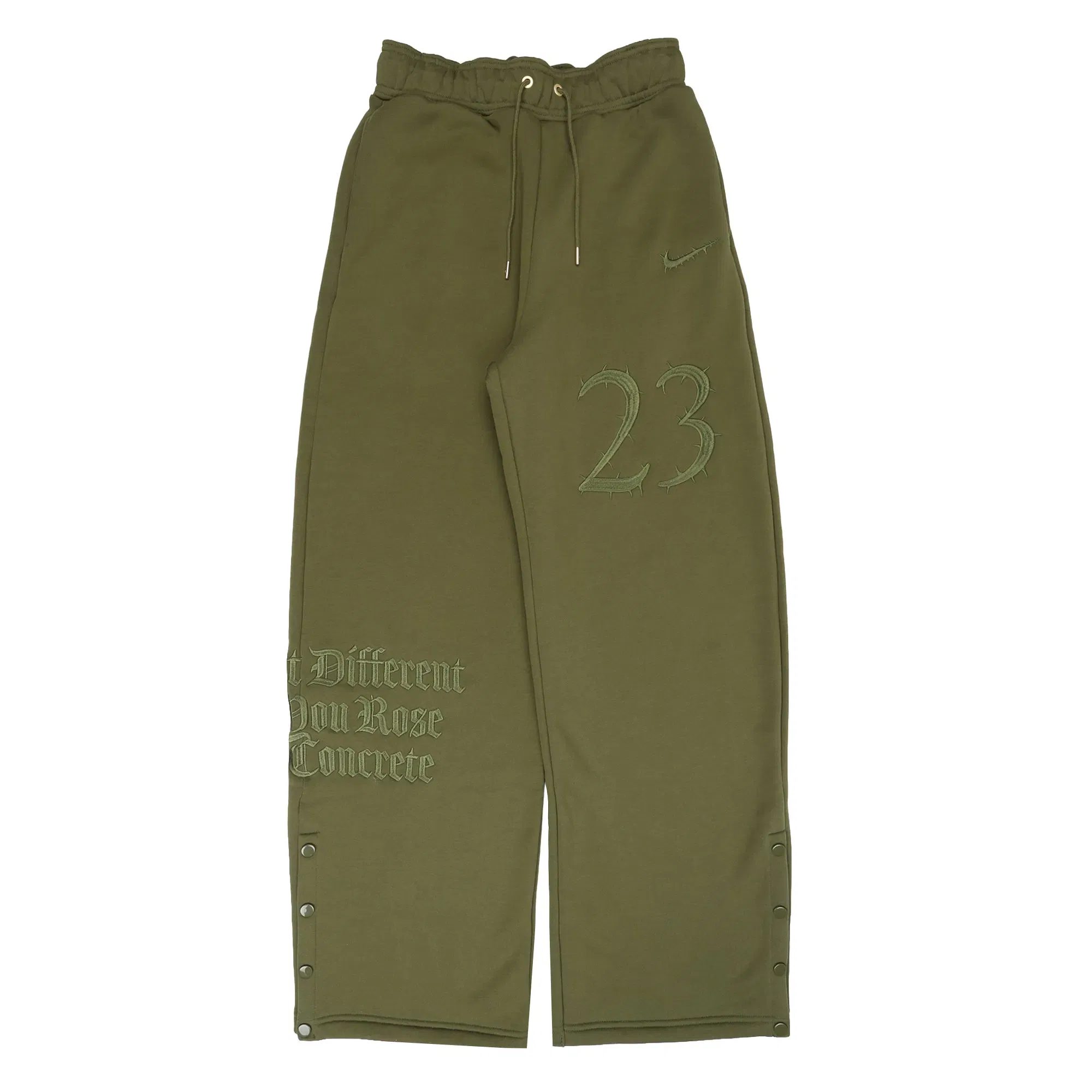 Air Jordan W' Air Jordan x Teyana Taylor Pant - Rough Green
