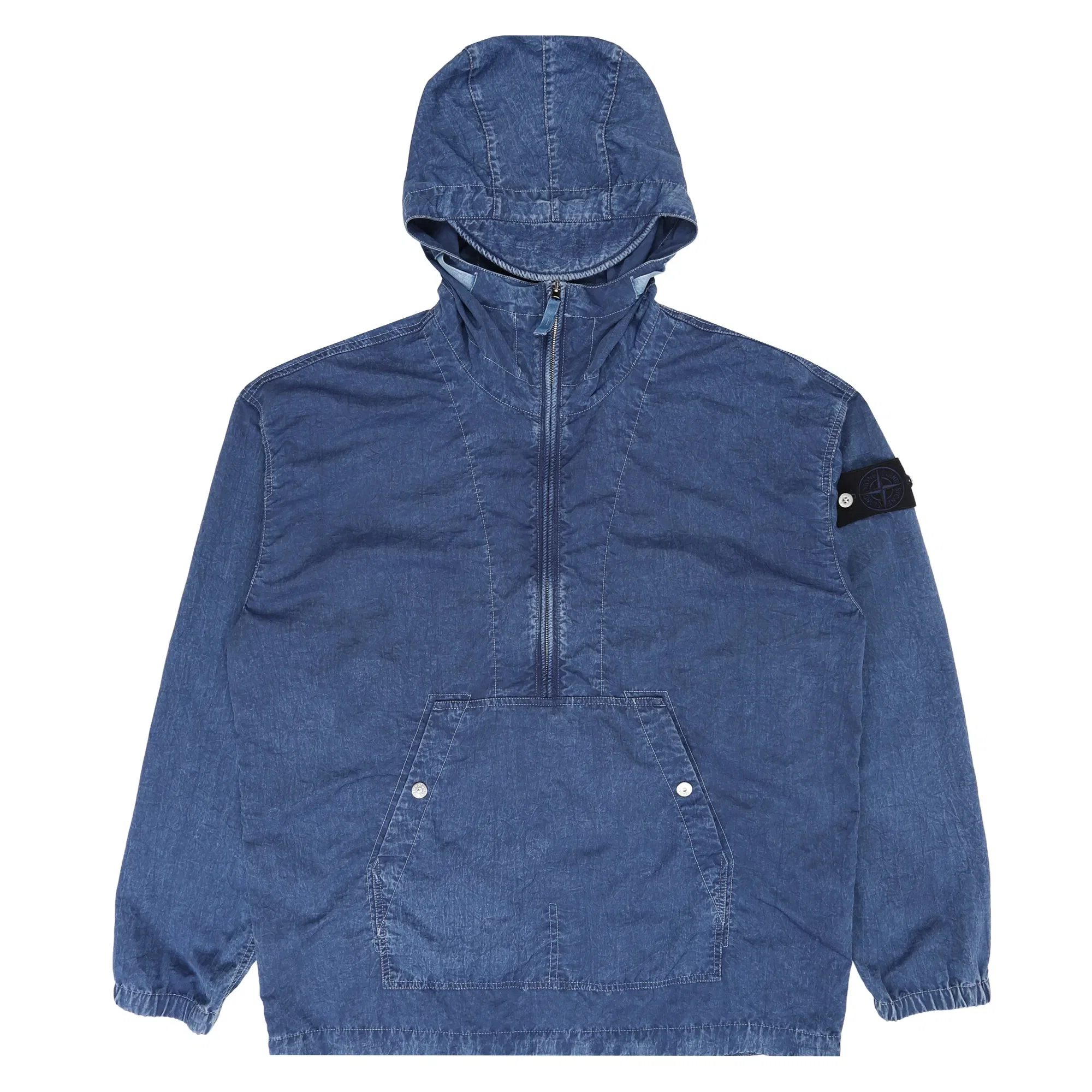 Stone Island 4100005 Jacket - Indigo