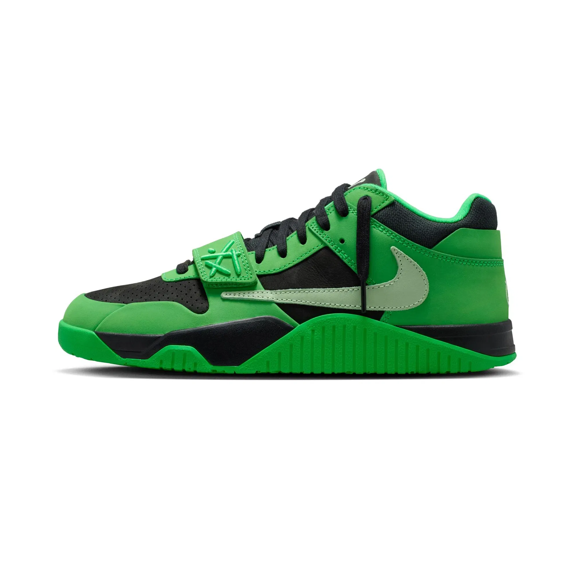 Air Jordan Jumpman Jack TR - Green Spark/Vapor Green