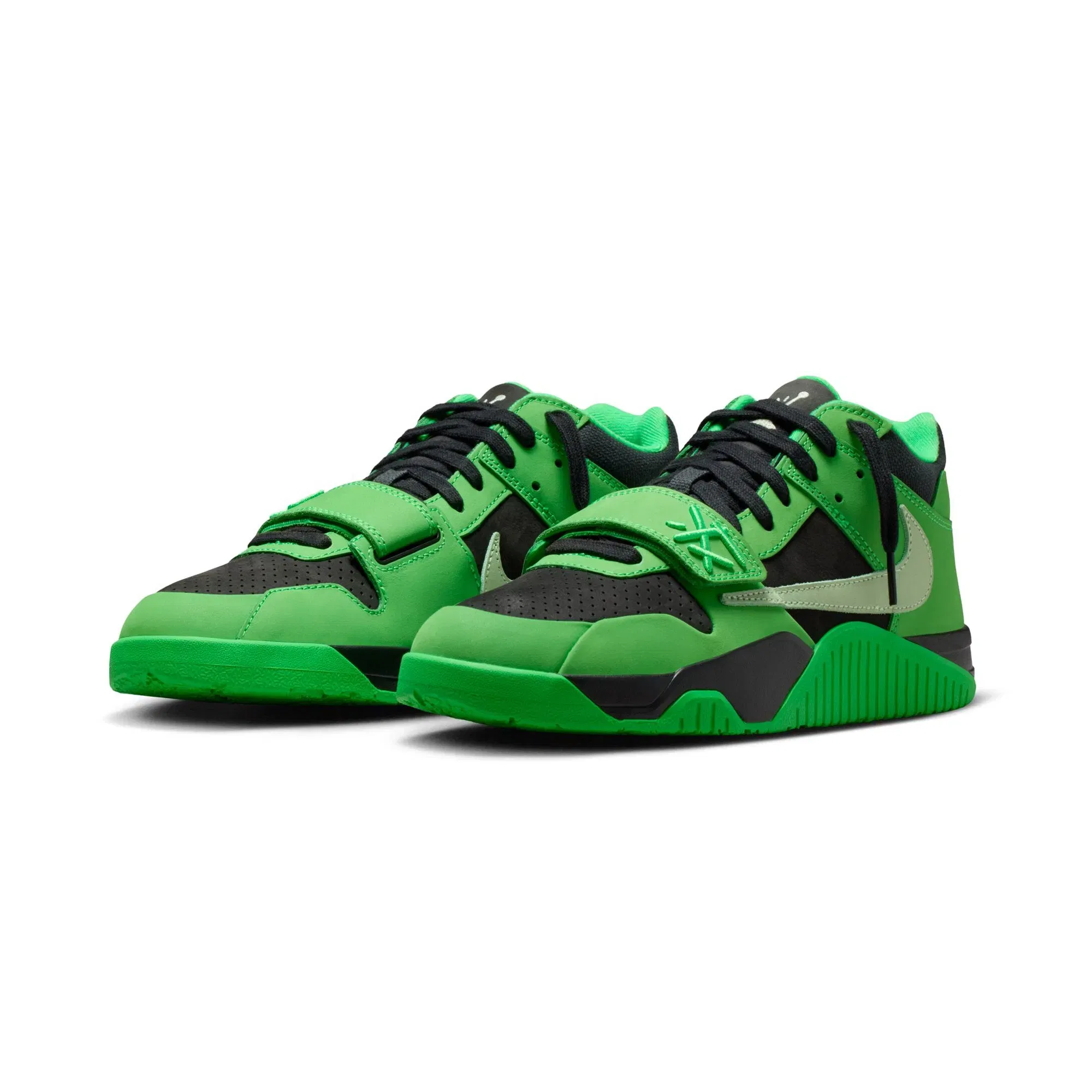 Air Jordan Jumpman Jack TR - Green Spark/Vapor Green