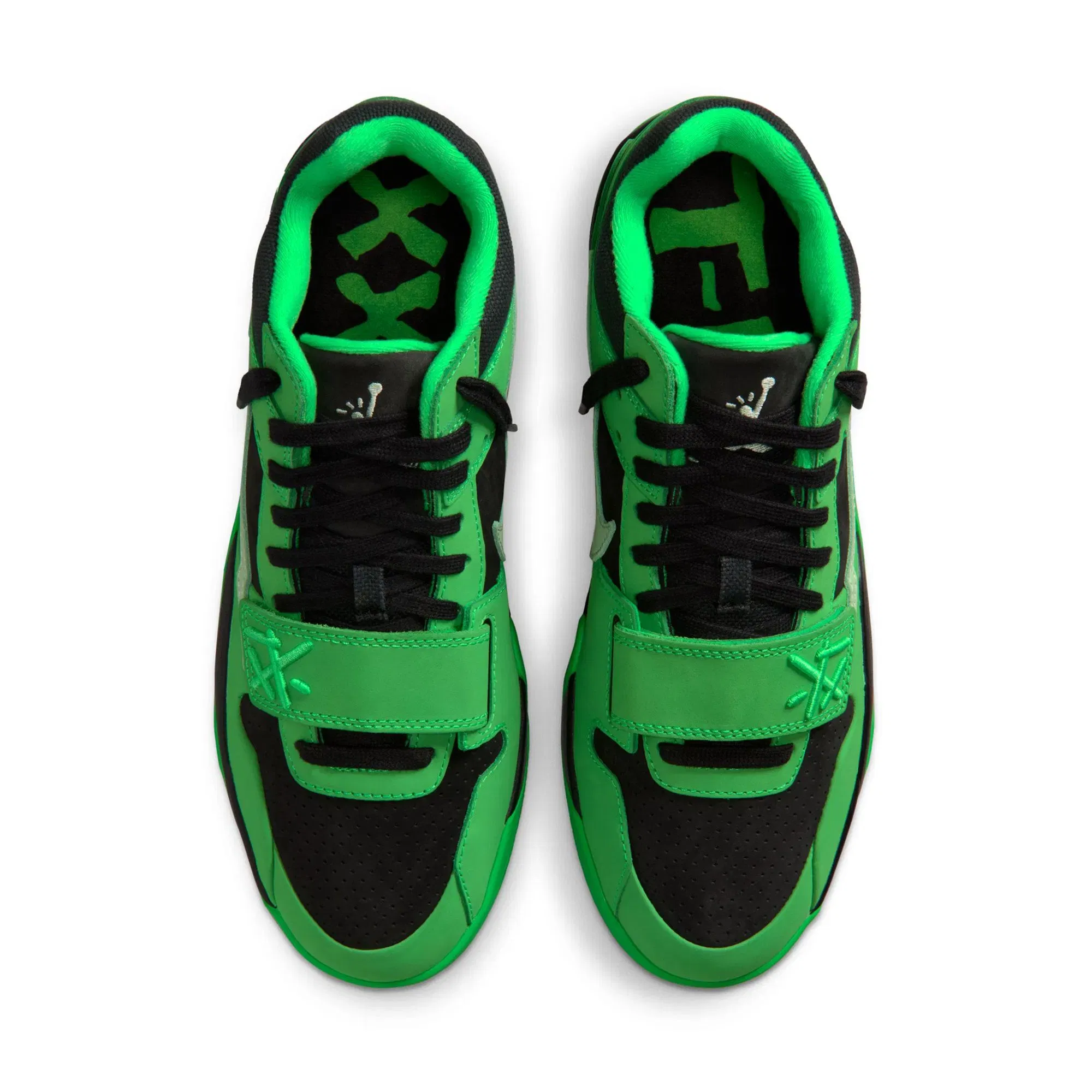 Air Jordan Jumpman Jack TR - Green Spark/Vapor Green