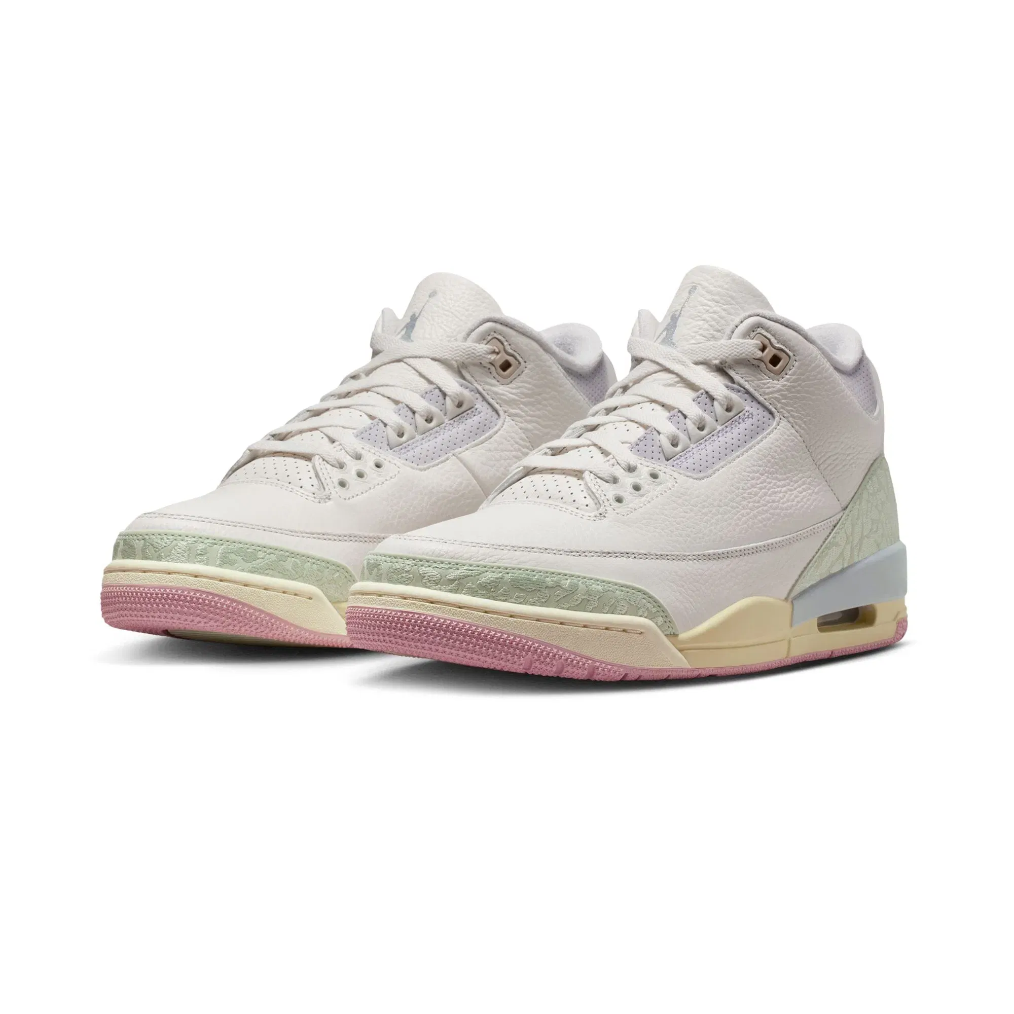 Air Jordan 3 Retro OG - Sail/Jade Aura
