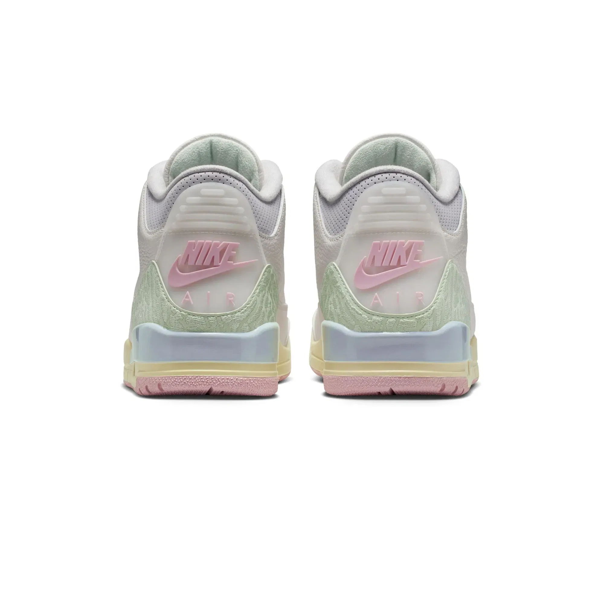 Air Jordan 3 Retro OG - Sail/Jade Aura