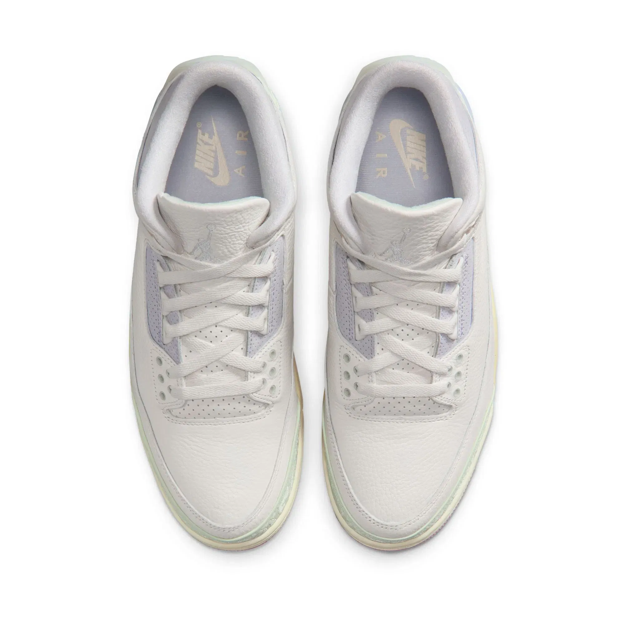 Air Jordan 3 Retro OG - Sail/Jade Aura