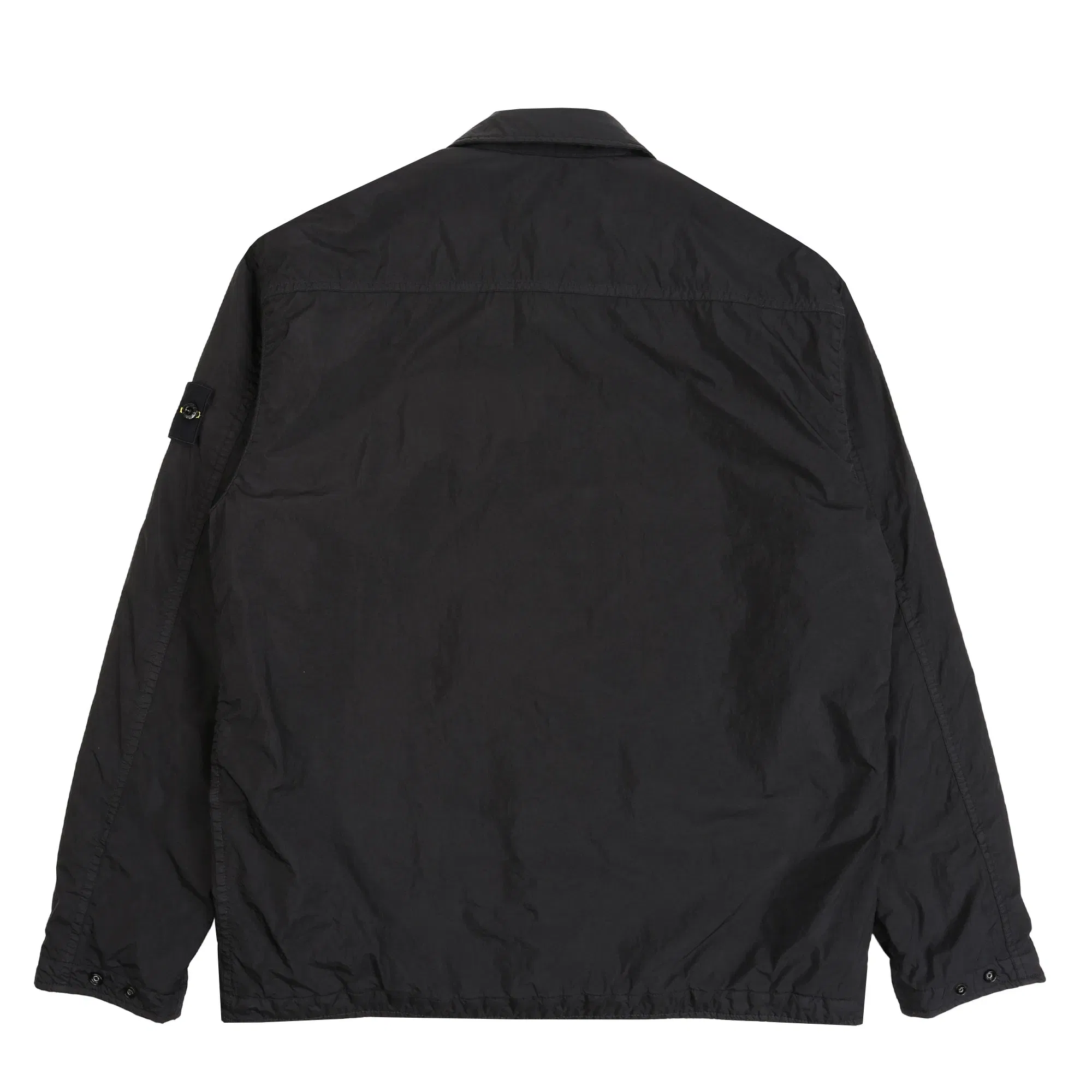 Stone Island 1200002 Shirt - Black