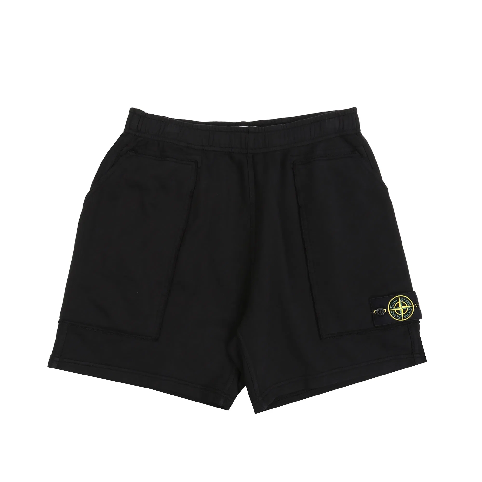Stone Island 6200022 Shorts - Black