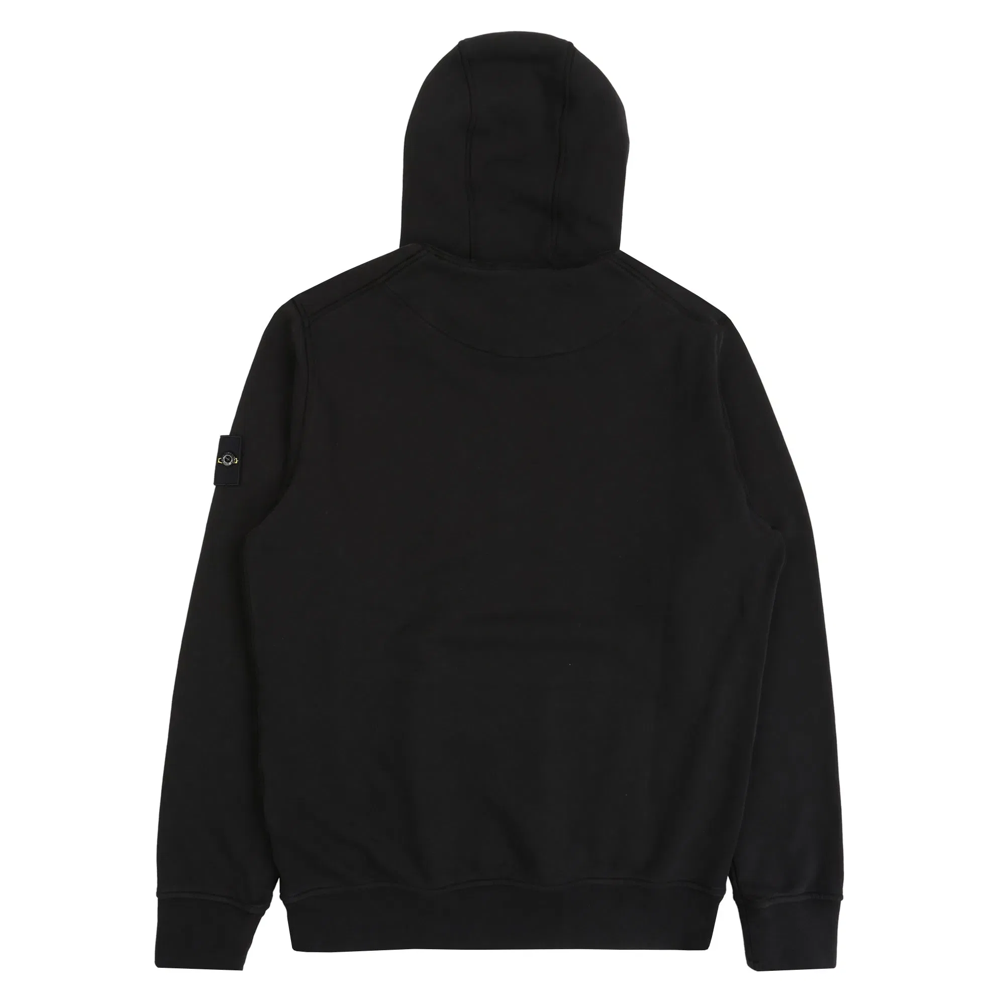 Stone Island 6100062 Hoodie - Black