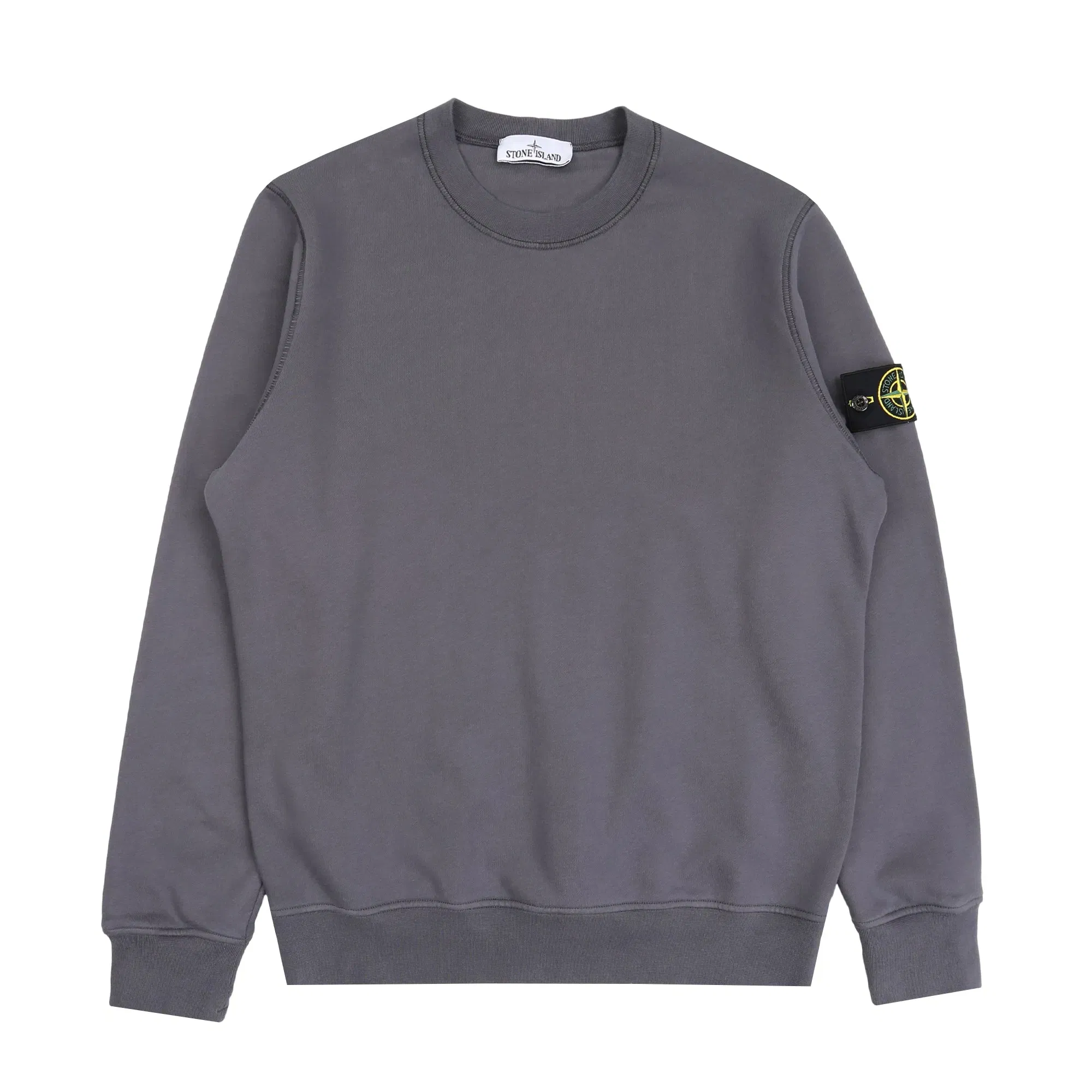 Stone Island 6100060 Sweatshirt - Blue Grey