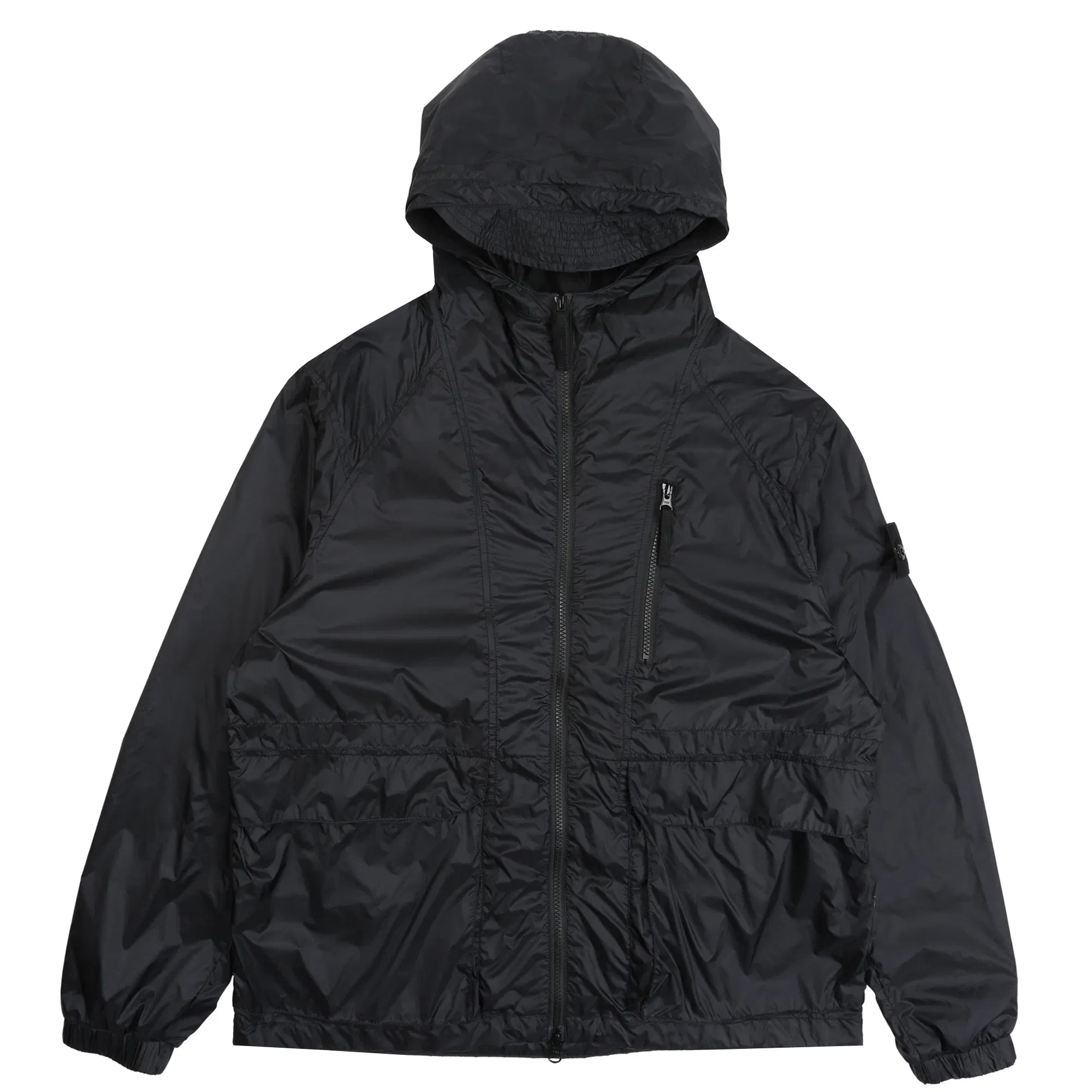 Stone Island 4100057 Jacket - Navy Blue