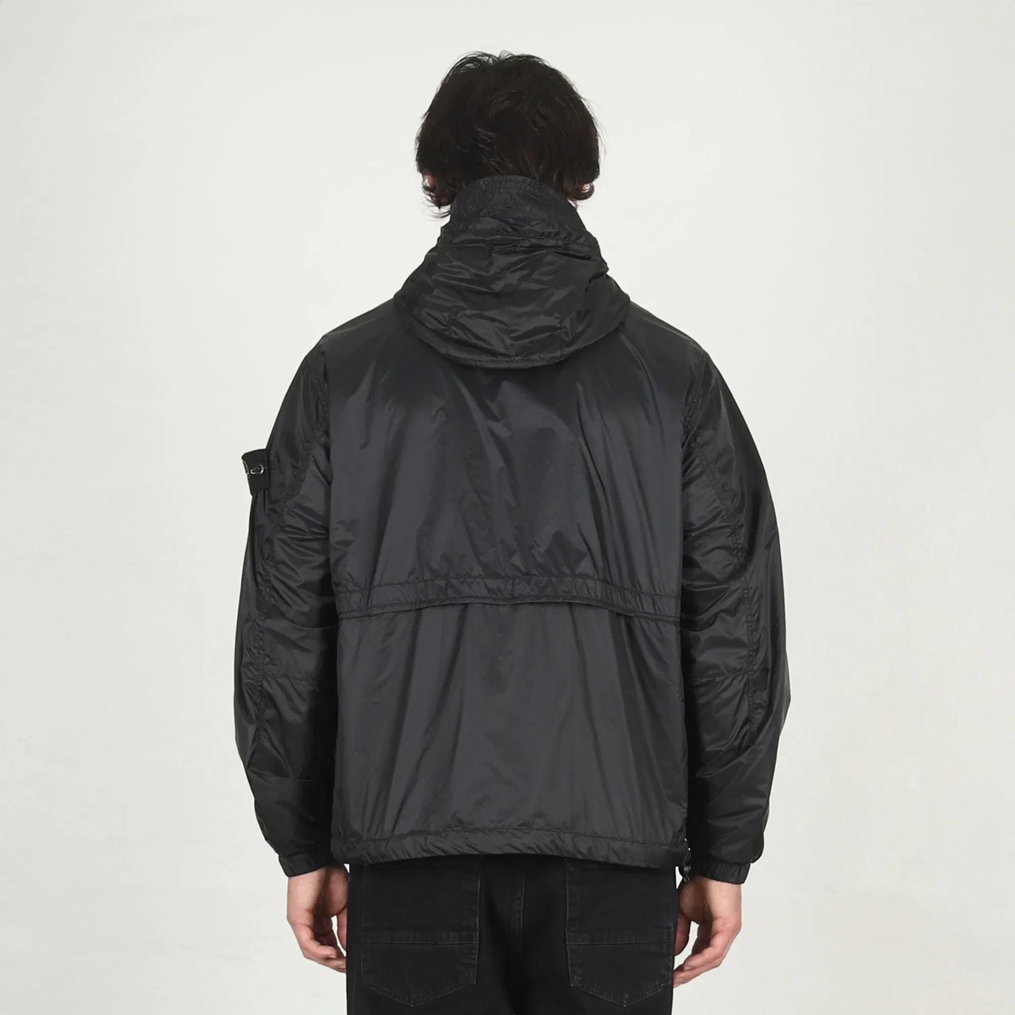 Stone Island 4100057 Jacket - Navy Blue