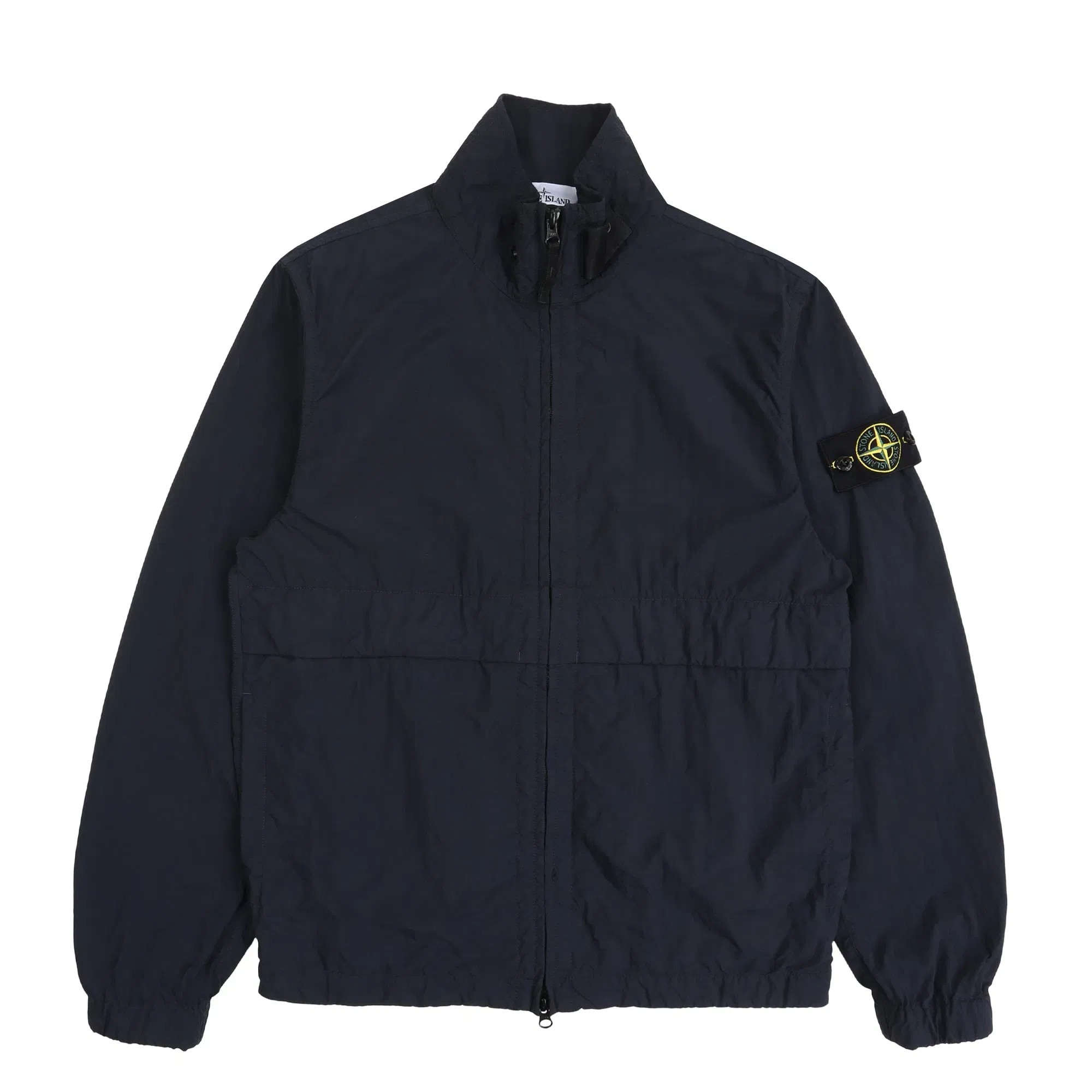 Stone Island 4100056 Jacket - Navy Blue