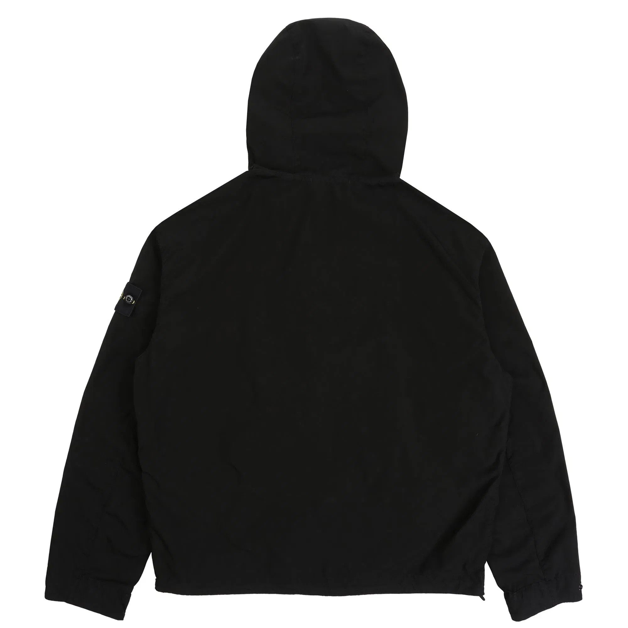 Stone Island 4100052 Short Parka - Black