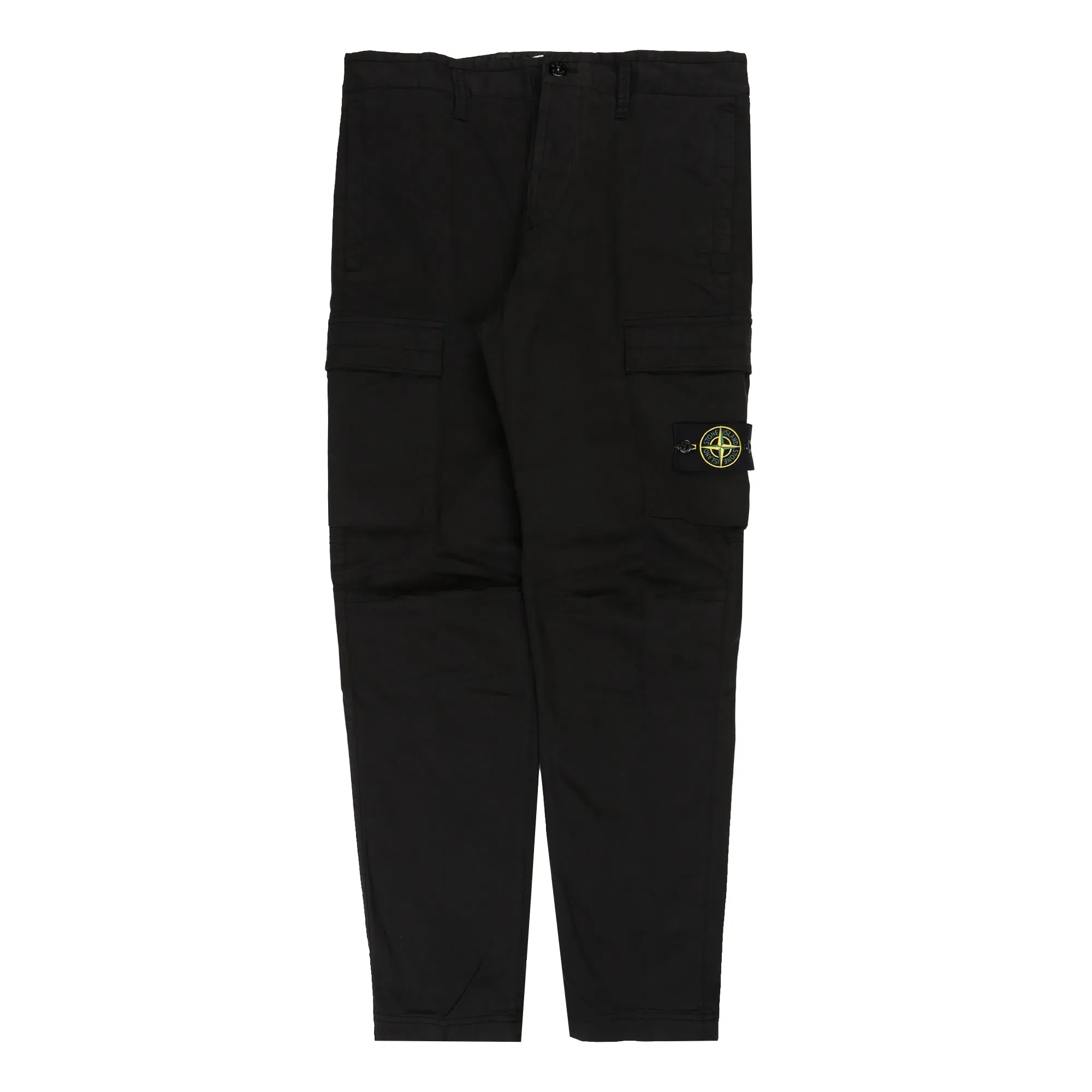 Stone Island 3100032 Trousers - Black