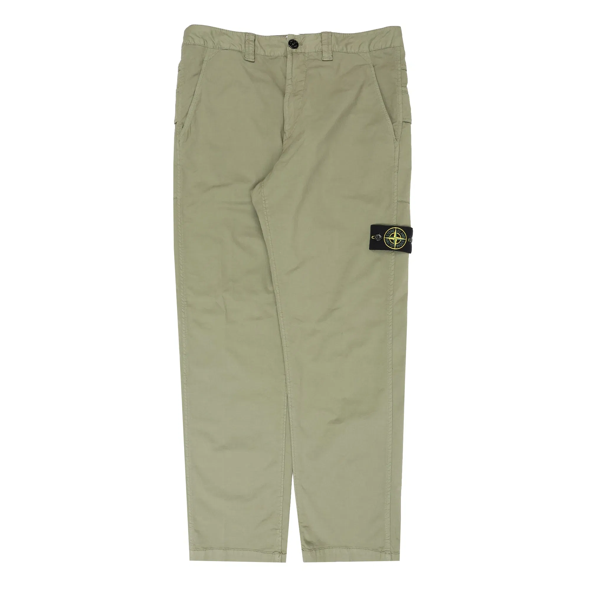 Stone Island 3100021 Trousers - Military Green