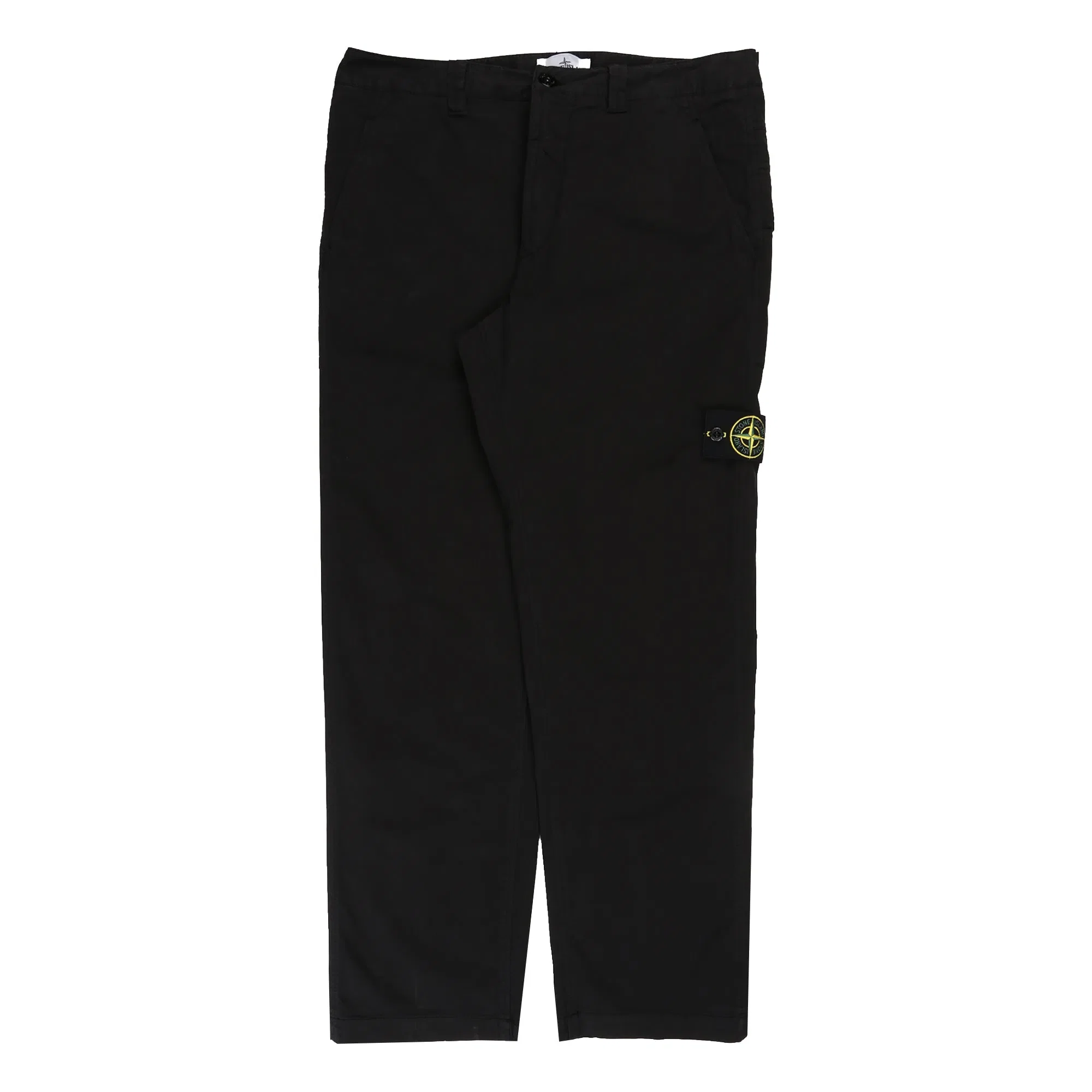 Stone Island 3100021 Trousers - Black