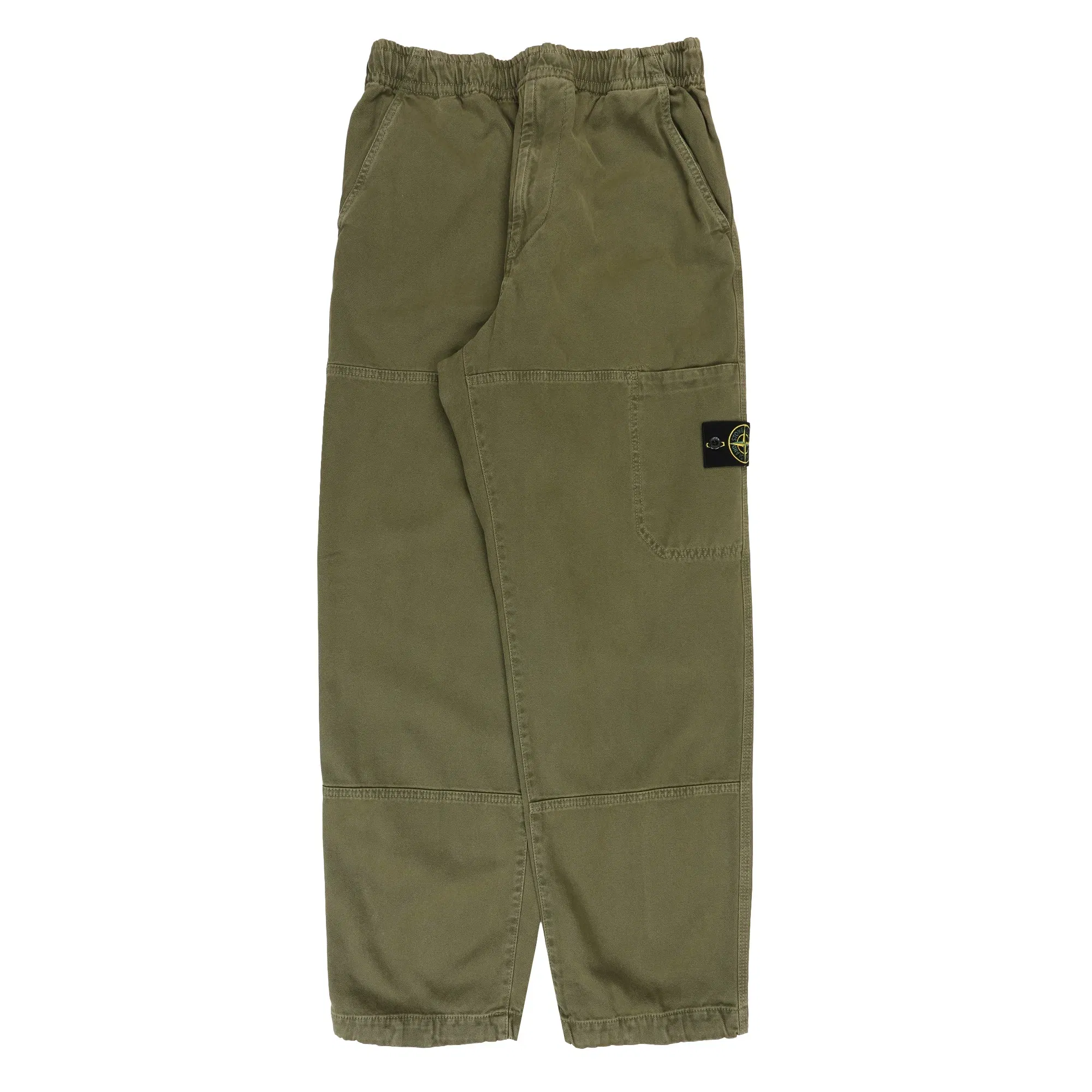 Stone Island 3100005 Trousers - Military Green